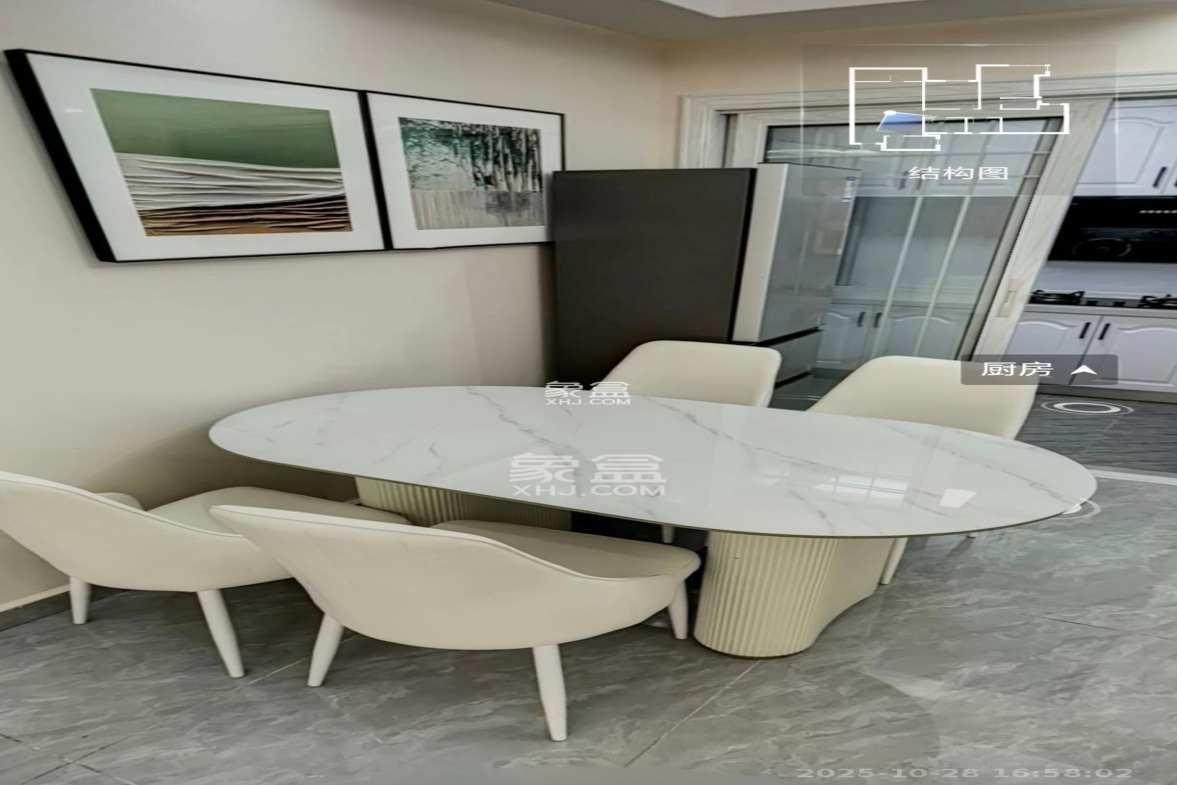 天健城 3室2厅2卫 4300.0元/月 天健城 3室2厅2卫 4300.0元/月室内图