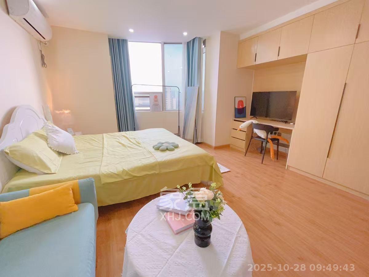 佳程C+公寓 1室0厅0卫 1700.0元/月 佳程C+公寓 1室0厅0卫 1700.0元/月室内图