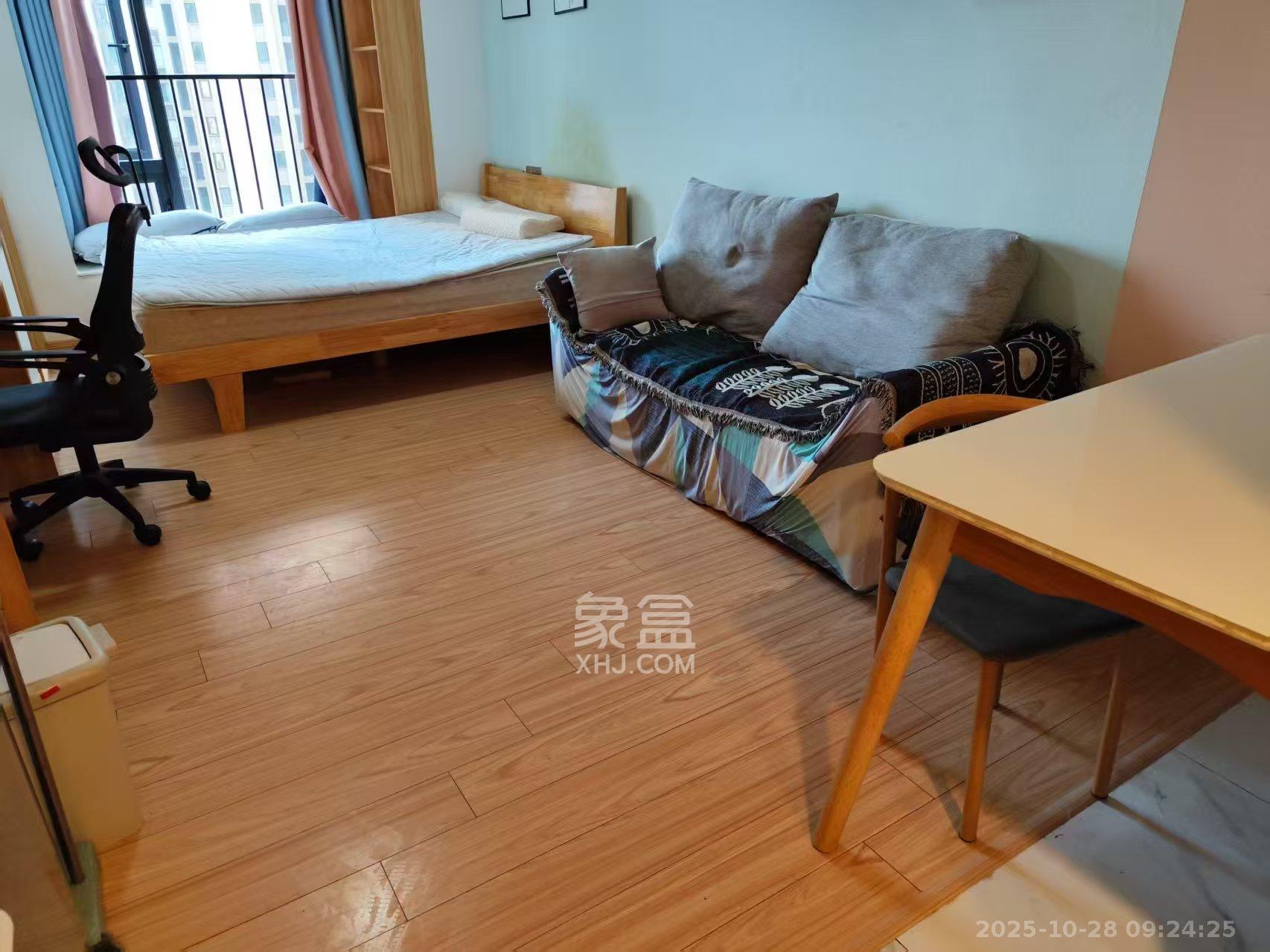 碧桂园城市之光  1室0厅0卫    1600.0元/月室内图