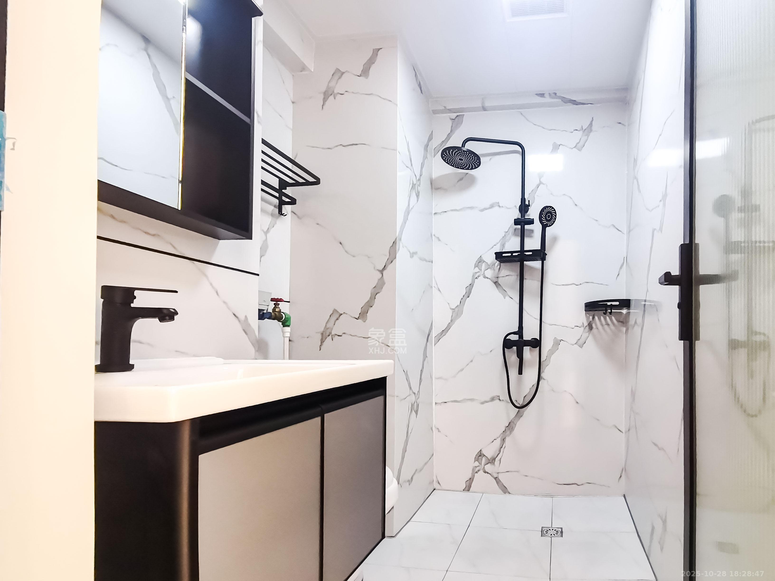 湘域相遇  1室1厅1卫    2800.0元/月室内图