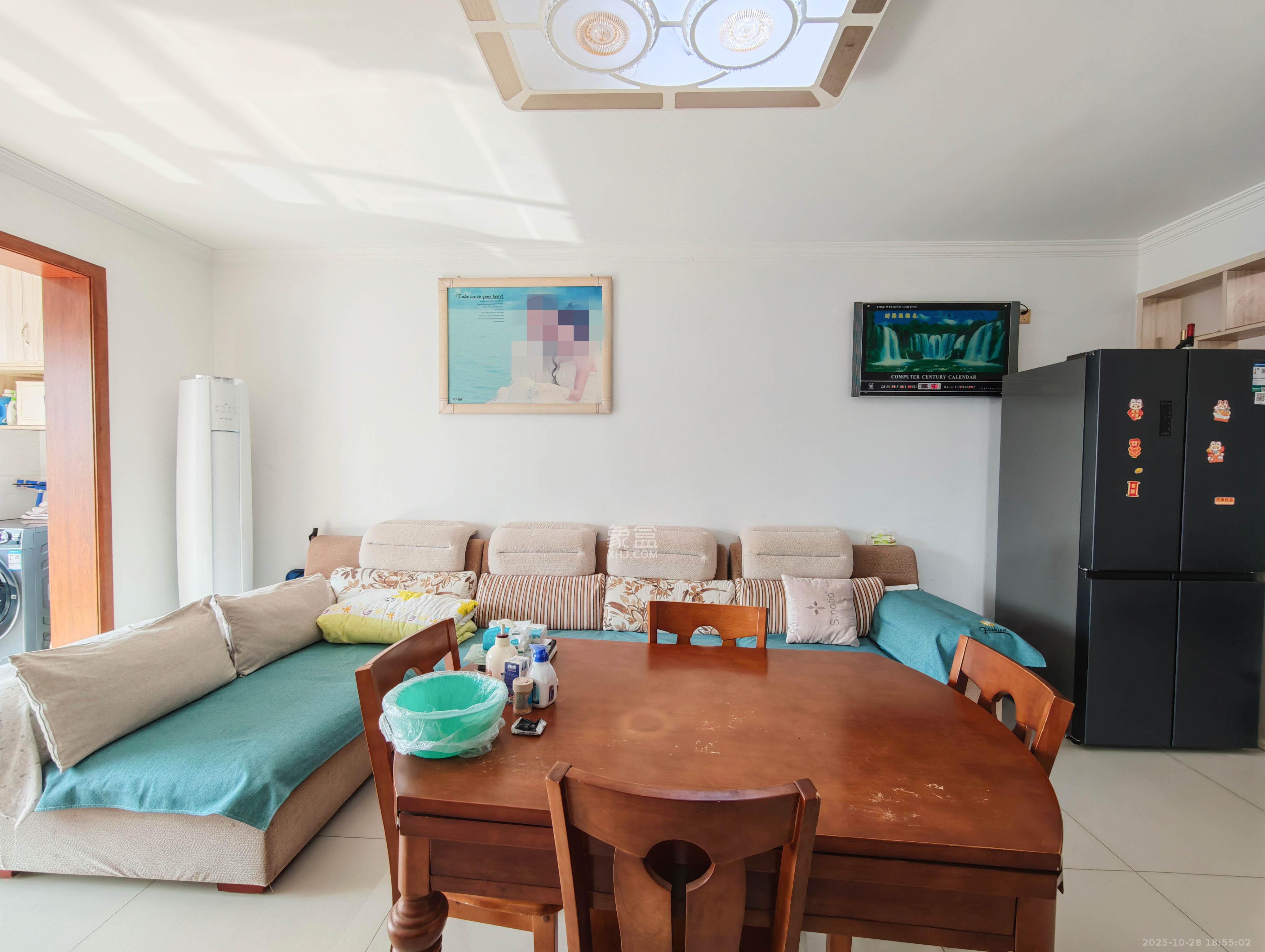 潇湘名城(新里程潇湘名城)  3室2厅1卫    98.8万