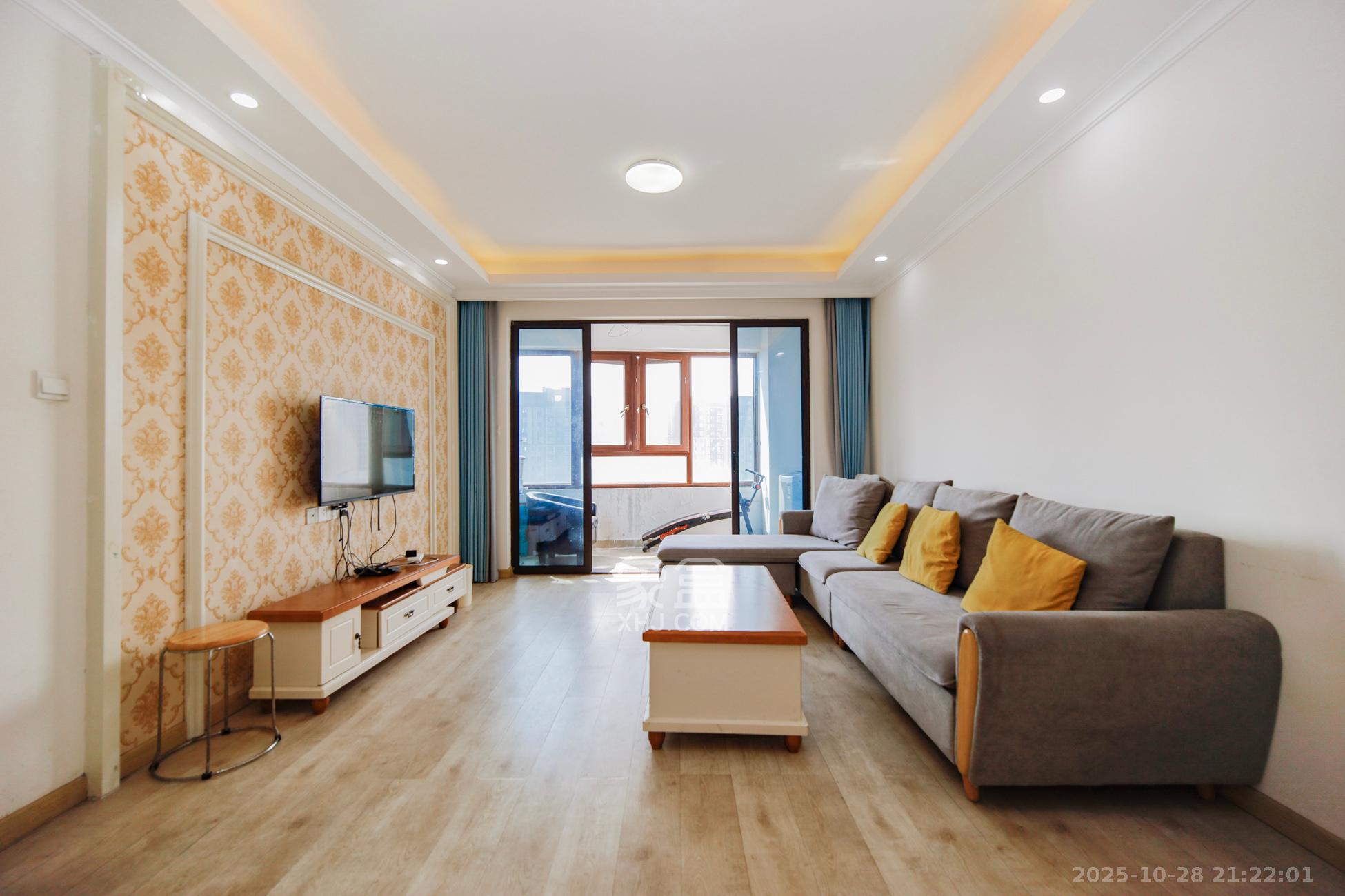 五江天街南区  2室2厅1卫    64.8万