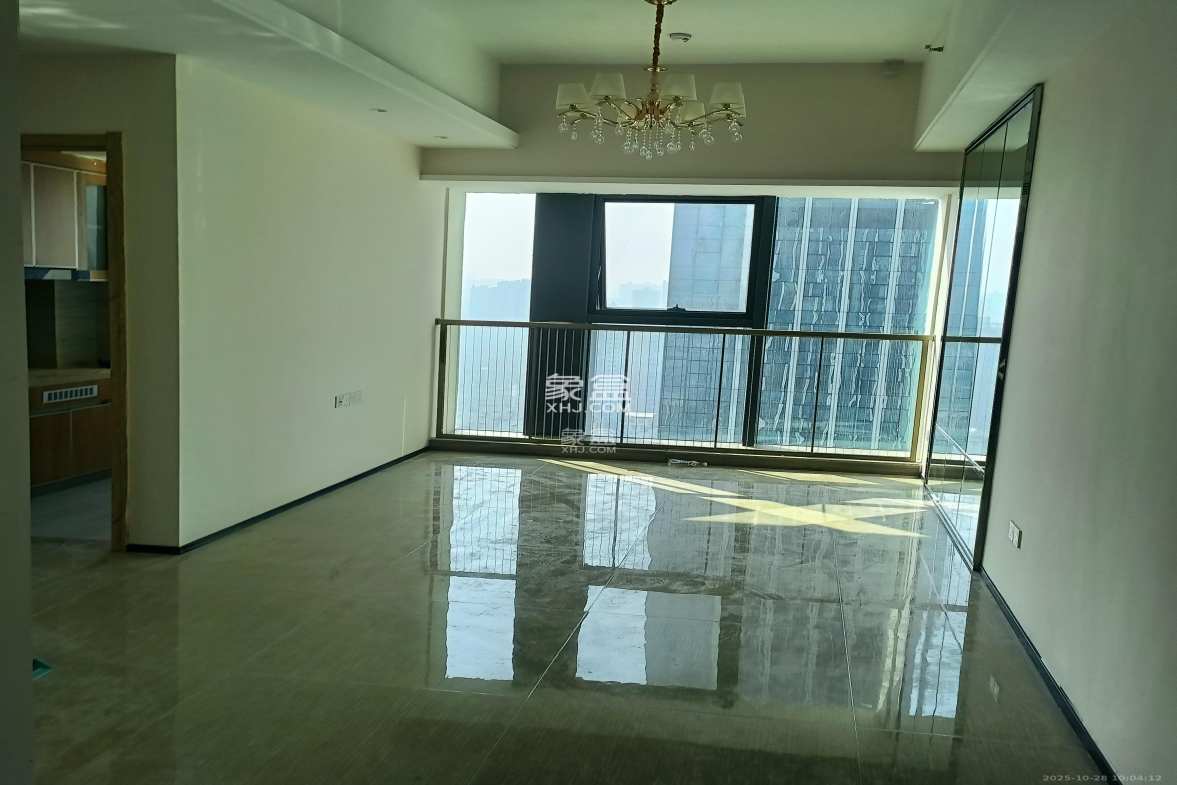 恒大珺悦府 2室1厅1卫 2400.0元/月 恒大珺悦府 2室1厅1卫 2400.0元/月室内图