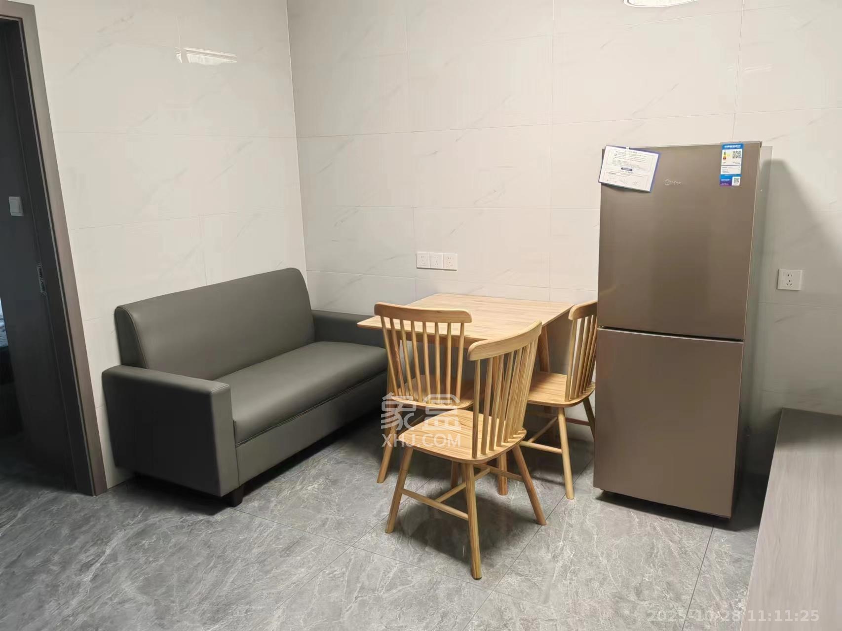 长房明宸府 2室0厅0卫 1600.0元/月 长房明宸府 2室0厅0卫 1600.0元/月室内图