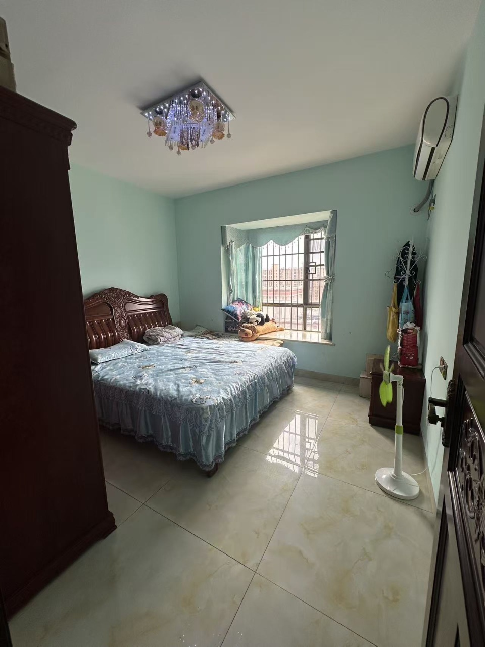 椰海新城  1室1厅1卫    125.0万室内图