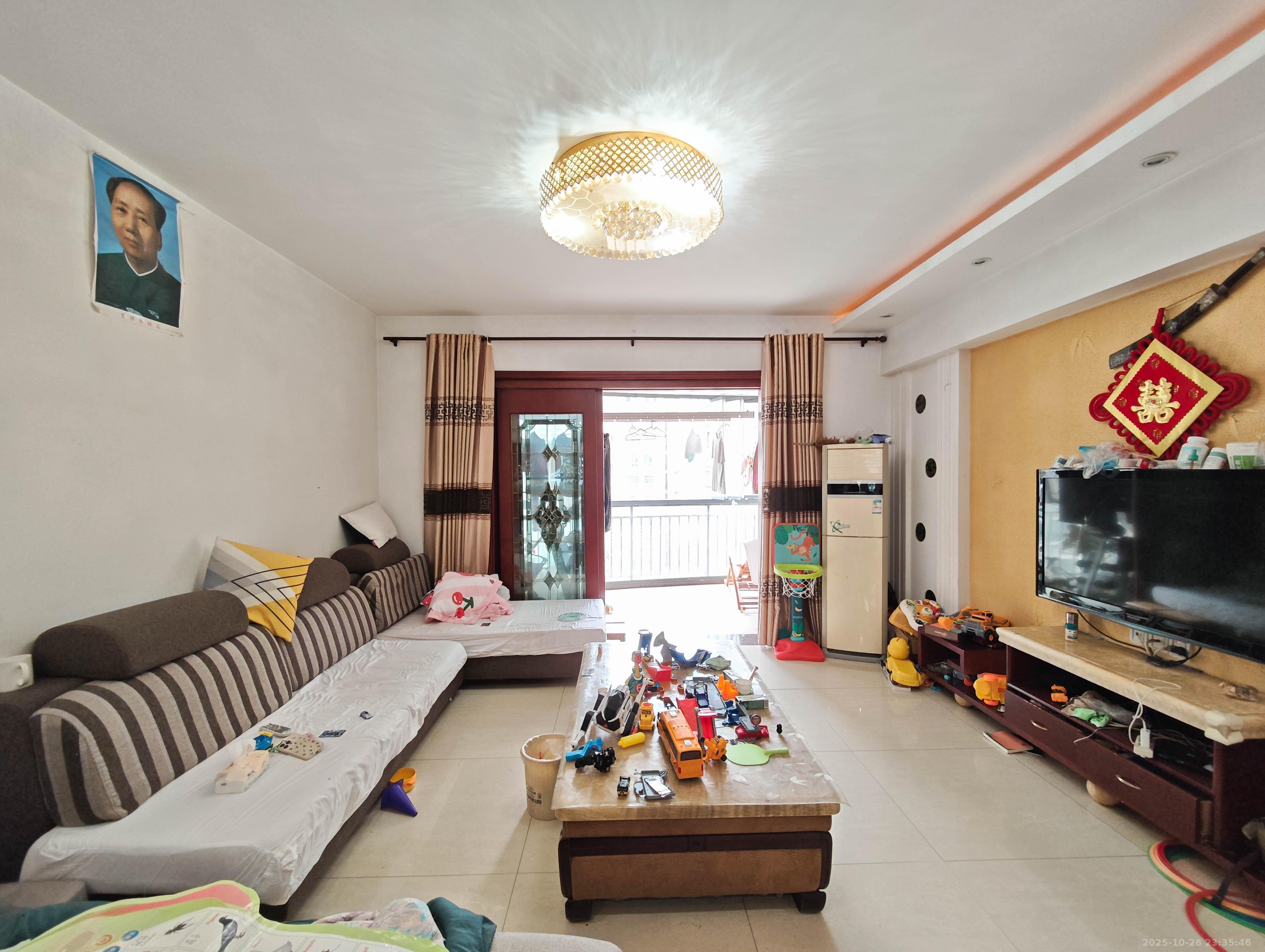 天赐良园  3室2厅2卫    88.8万