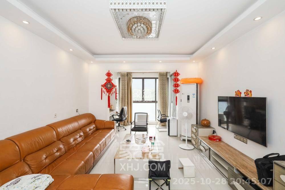 金茂梅溪湖  1室0厅0卫    3500.0元/月室内图