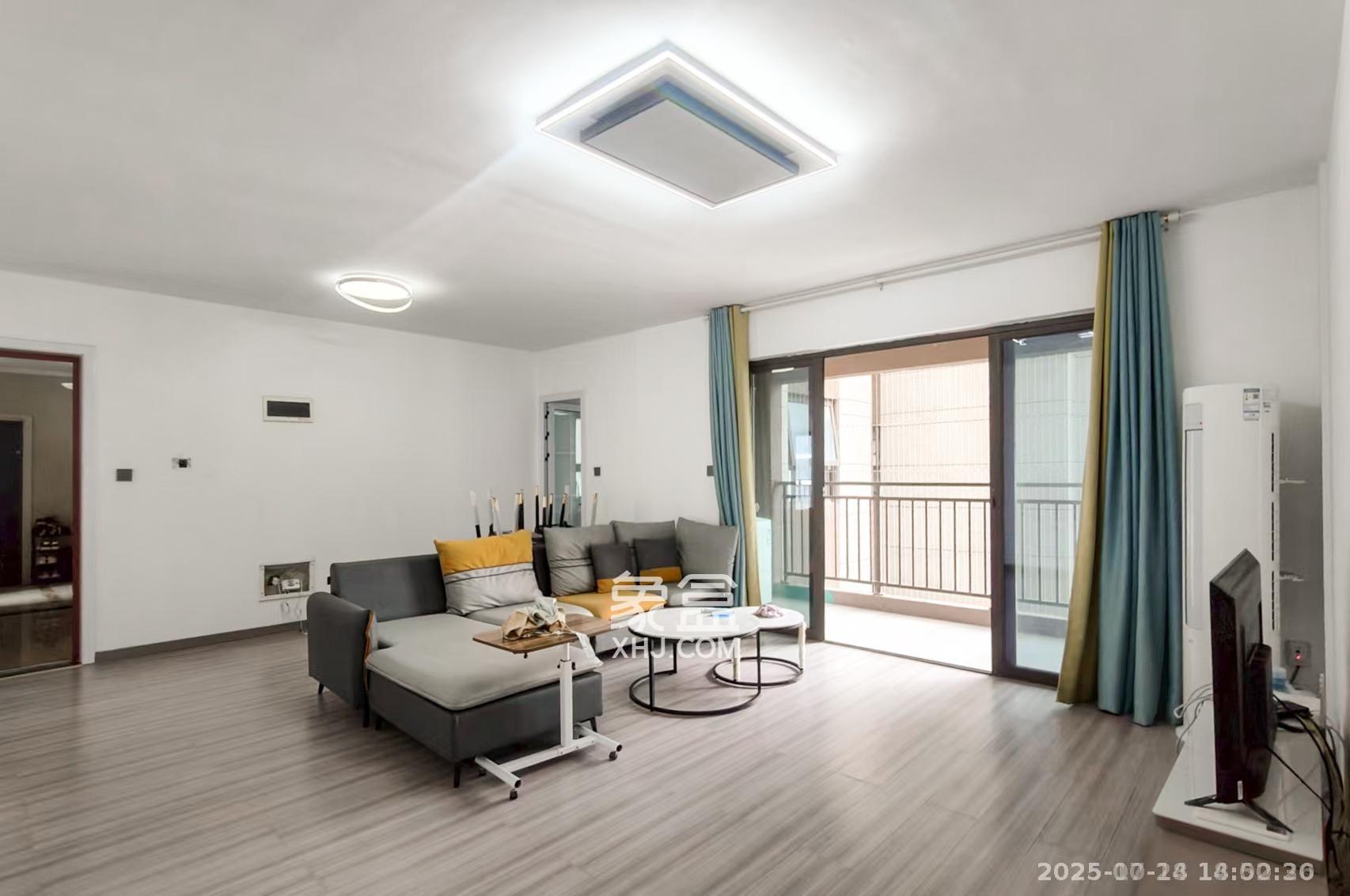 佳兆业云顶梅溪湖（佳兆业梅溪荟）  4室2厅2卫    3200.0元/月室内图