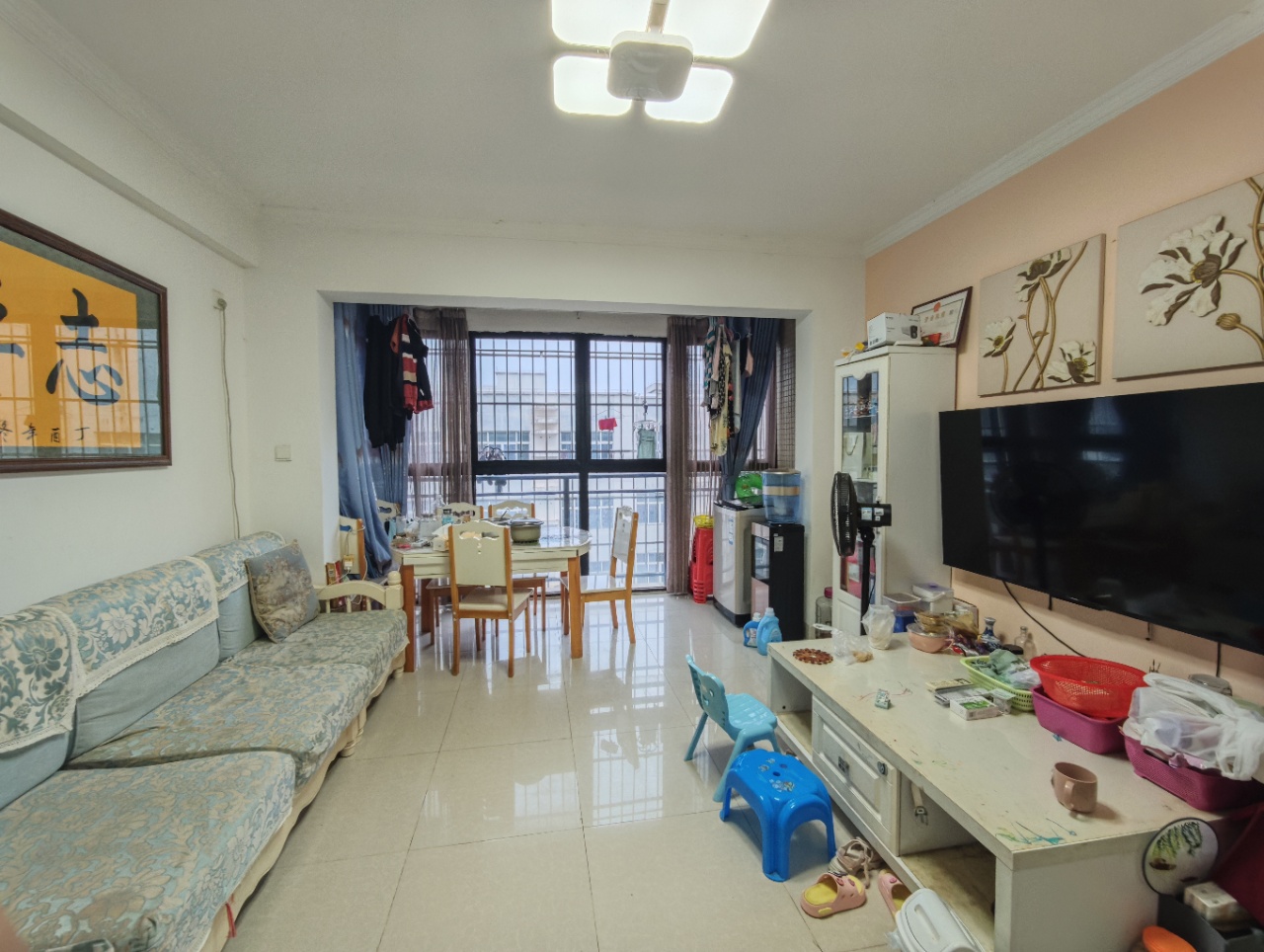 宝源花园 2室1厅1卫 90.0万 宝源花园 2室1厅1卫 90.0万室内图