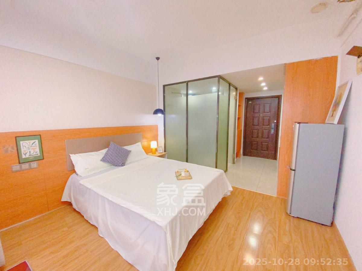 乾城（兴旺乾城）  1室1厅1卫    1900.0元/月室内图