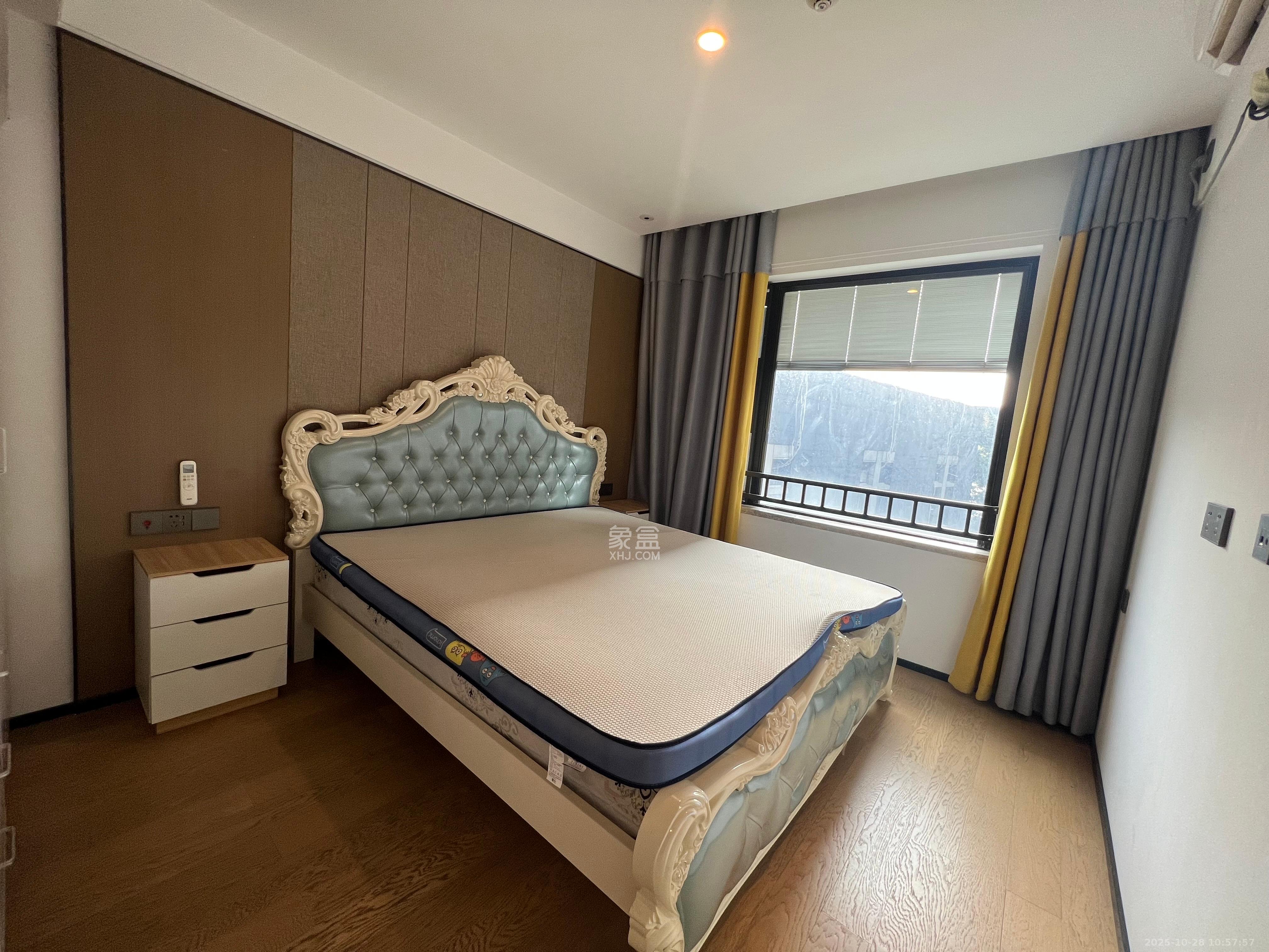 万科里金域国际 3室2厅2卫 3600.0元/月 万科里金域国际 3室2厅2卫 3600.0元/月室内图