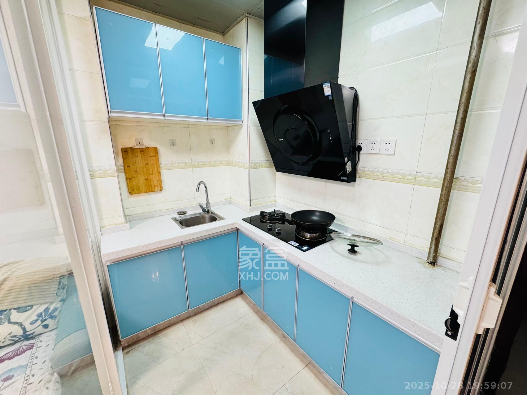 恒丰天湘华庭  1室1厅1卫    1800.0元/月 恒丰天湘华庭  1室1厅1卫    1800.0元/月室内图