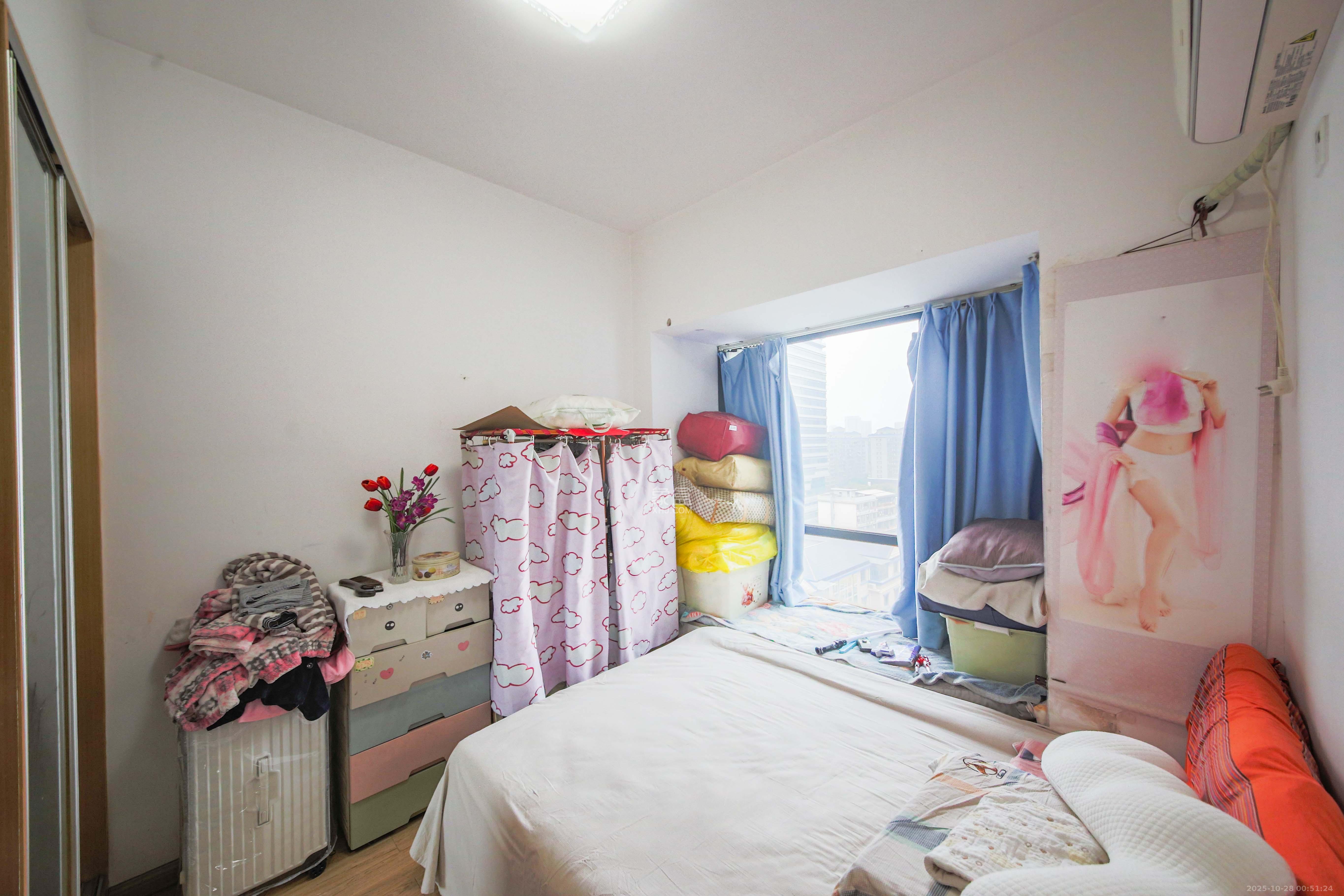 博林金谷 1室1厅1卫 48.0万 博林金谷 1室1厅1卫 48.0万卧室