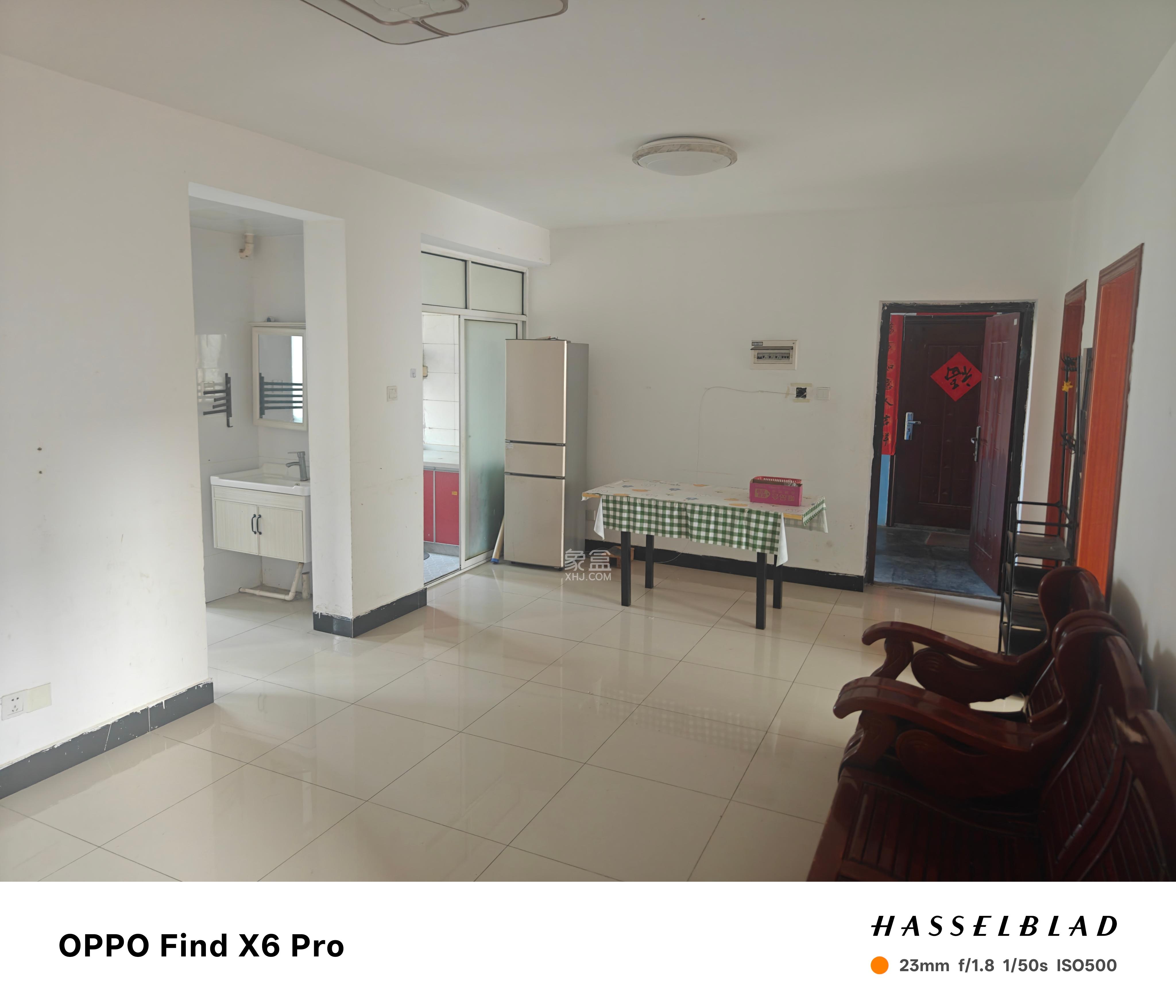 桔洲新苑（桔洲印象）  3室2厅1卫    1650.0元/月室内图