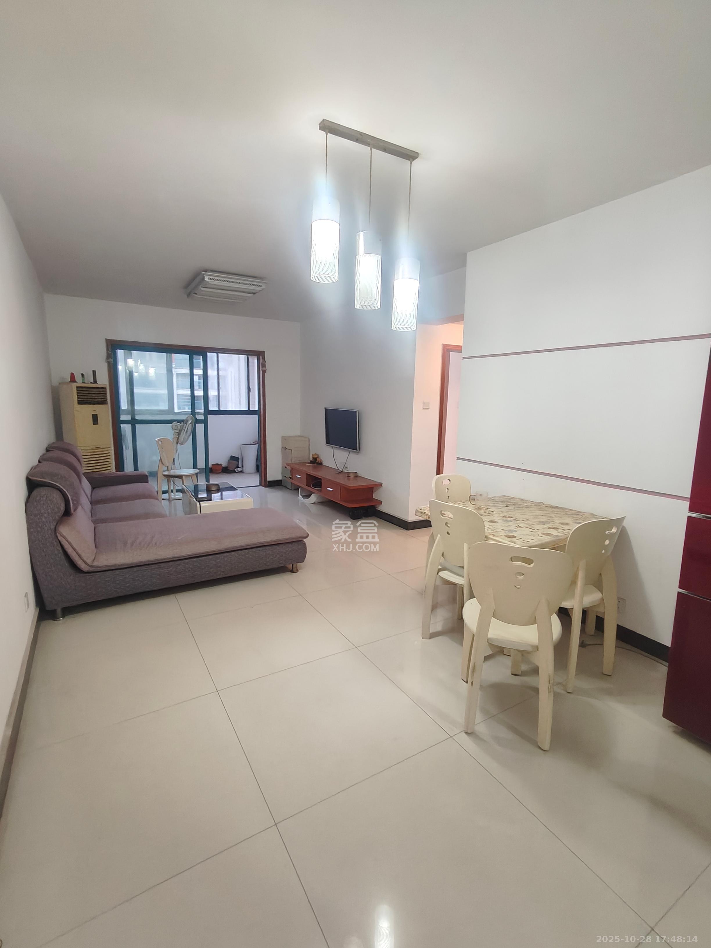 蝴蝶谷  2室2厅1卫    1500.0元/月