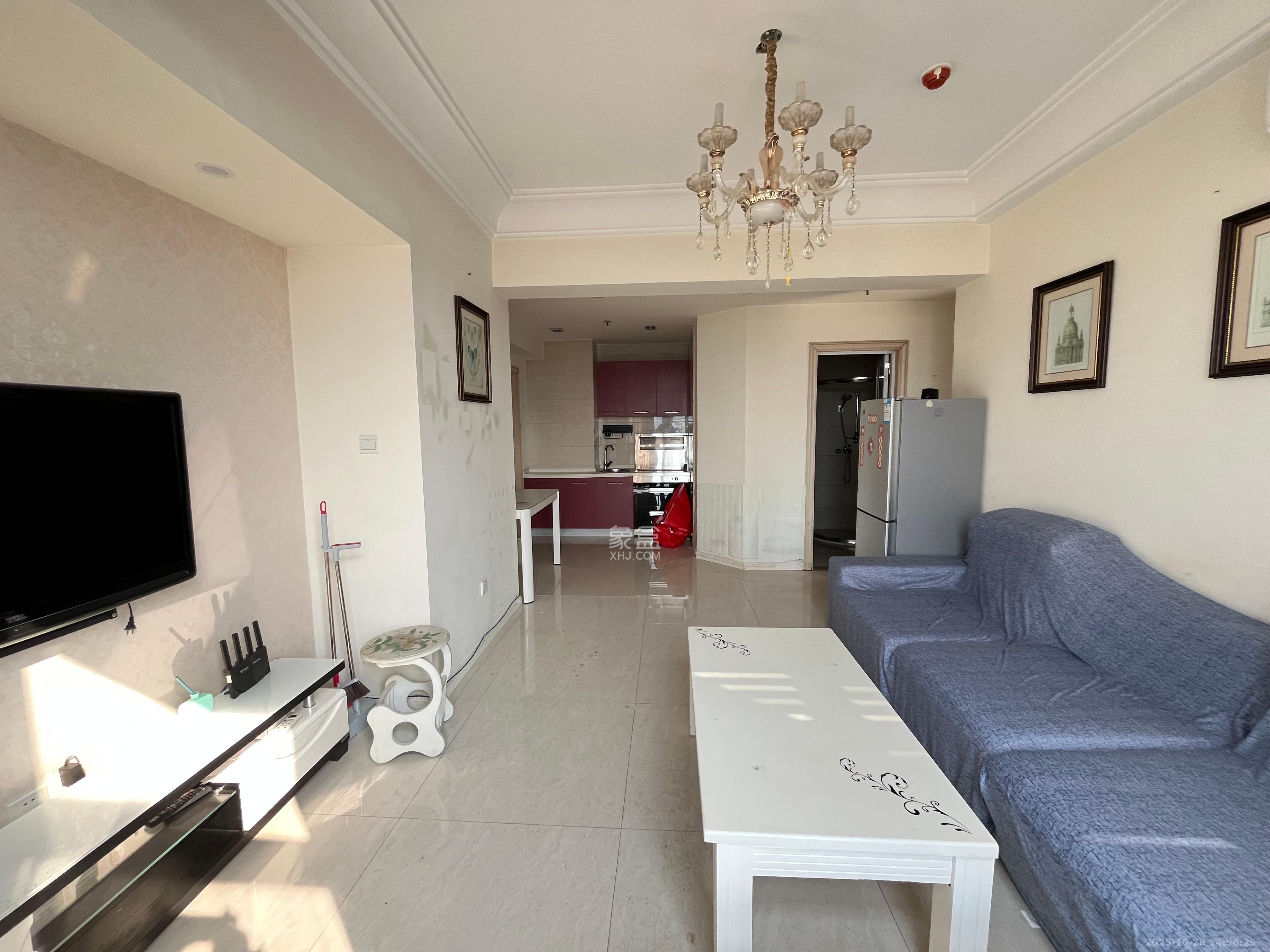 西子一间 2室2厅1卫 2100.0元/月 西子一间 2室2厅1卫 2100.0元/月室内图