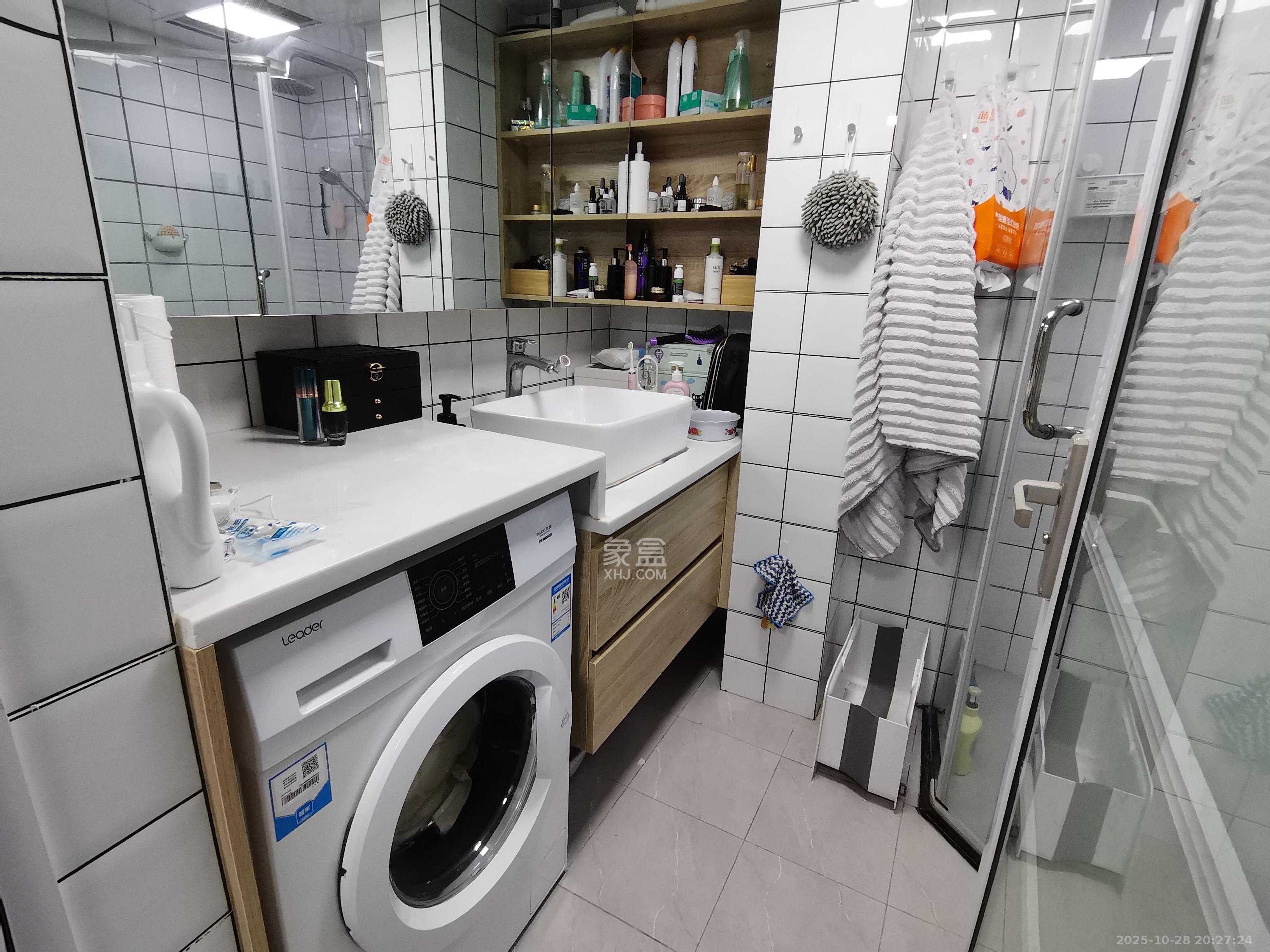 润和滨江府  1室1厅1卫    2000.0元/月室内图