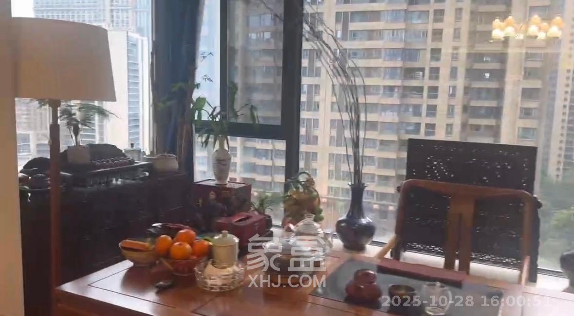 保利国际广场  3室2厅2卫    5900.0元/月室内图