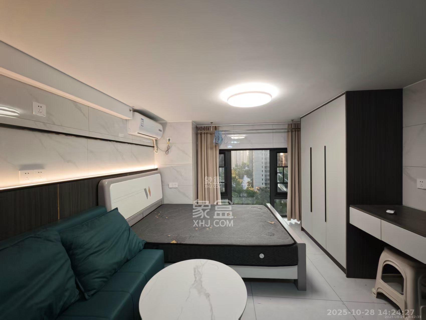 保利恒伟时光印象  1室1厅1卫    1100.0元/月