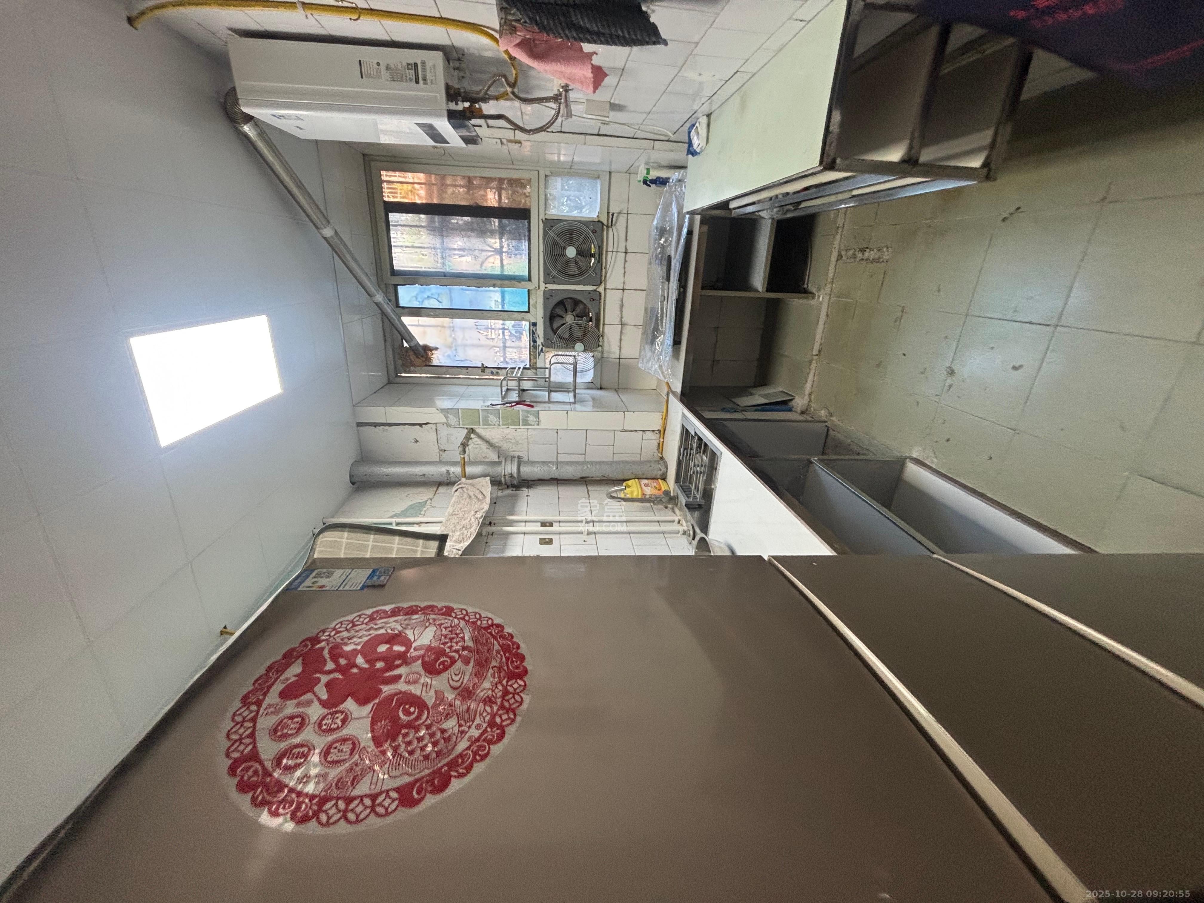 向韶村  2室1厅1卫    1500.0元/月室内图