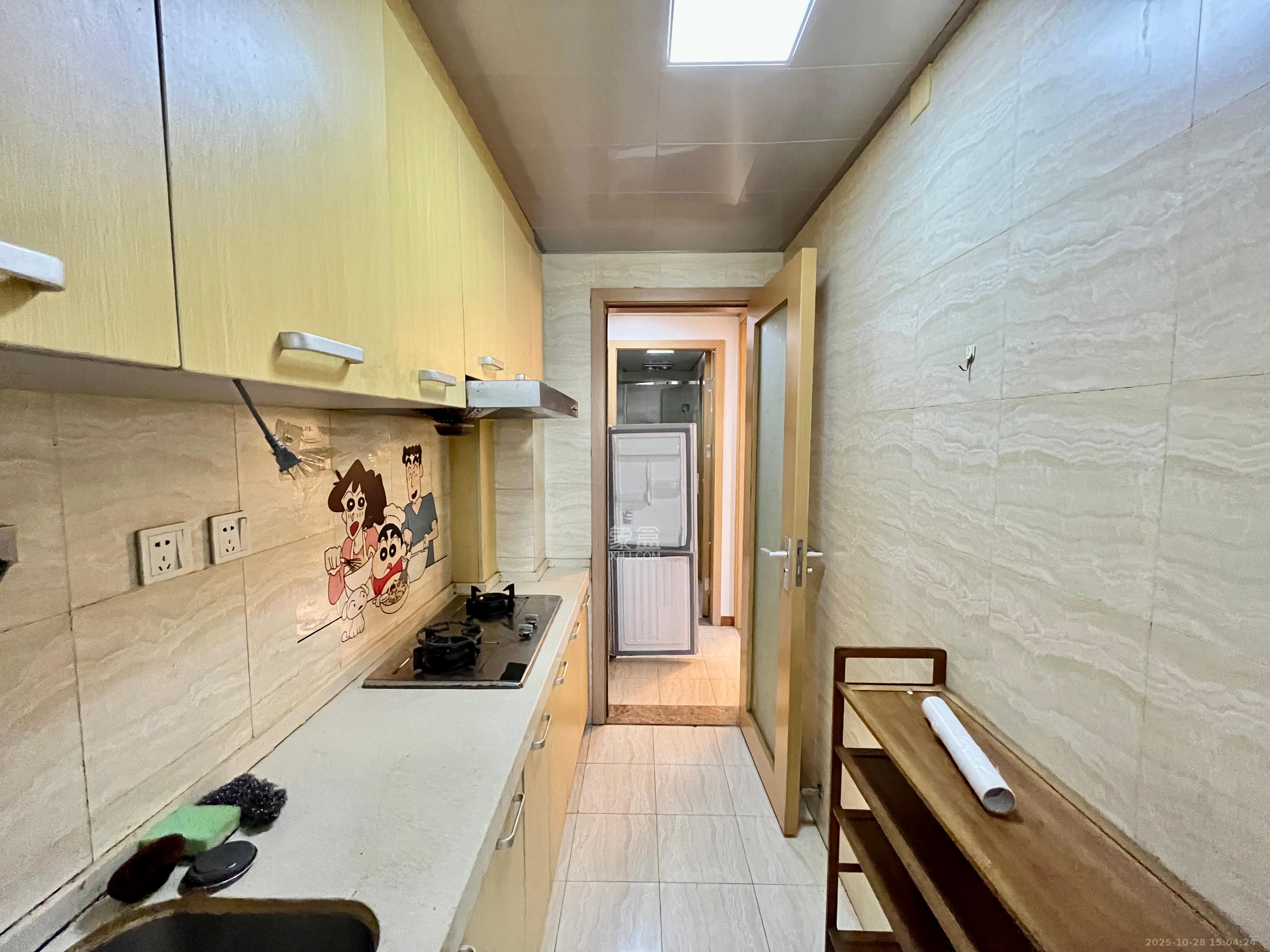 北辰三角洲E3区  1室1厅1卫    2500.0元/月室内图