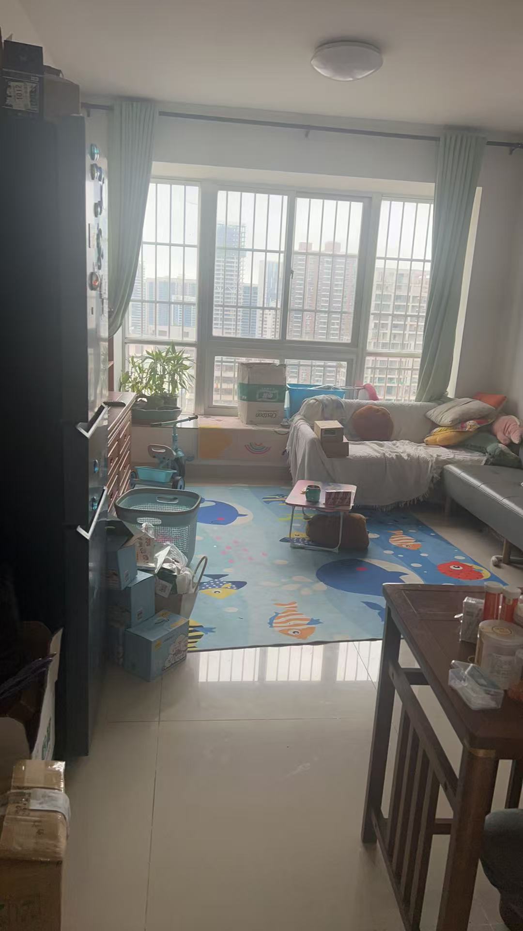 海建花园  1室0厅0卫    1800.0元/月