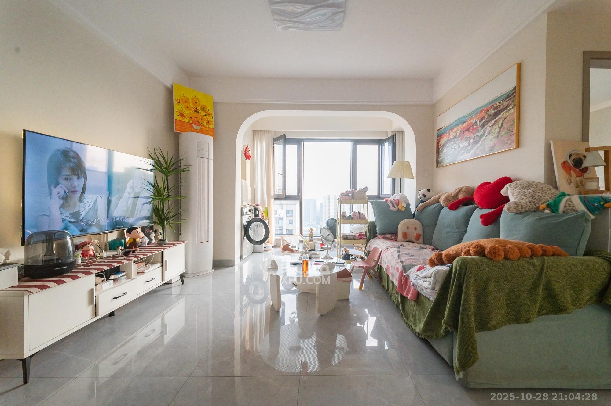 星湖湾二期高层  3室2厅1卫    76.8万