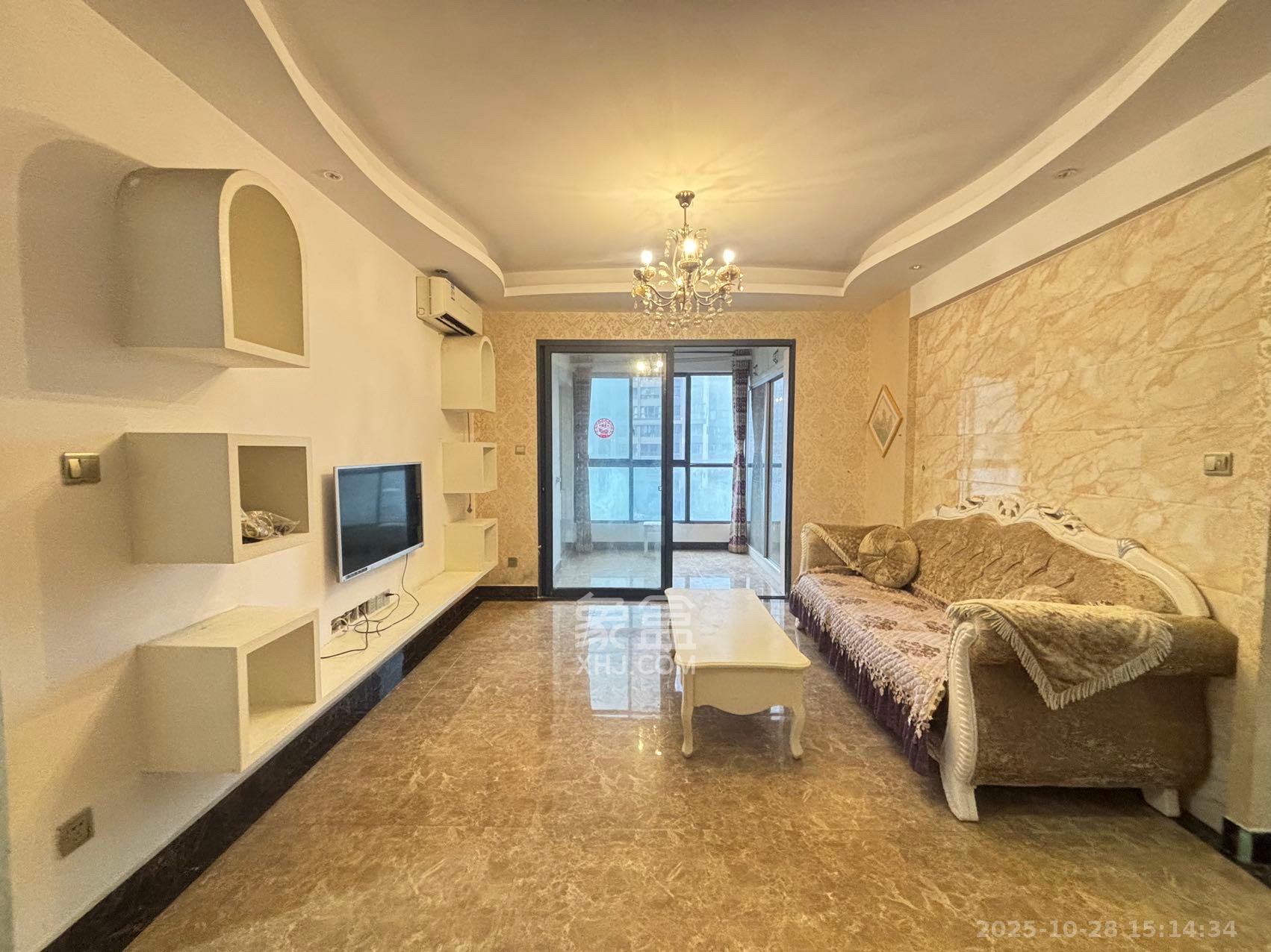 建发汇金国际  2室2厅1卫    2500.0元/月 建发汇金国际  2室2厅1卫    2500.0元/月室内图