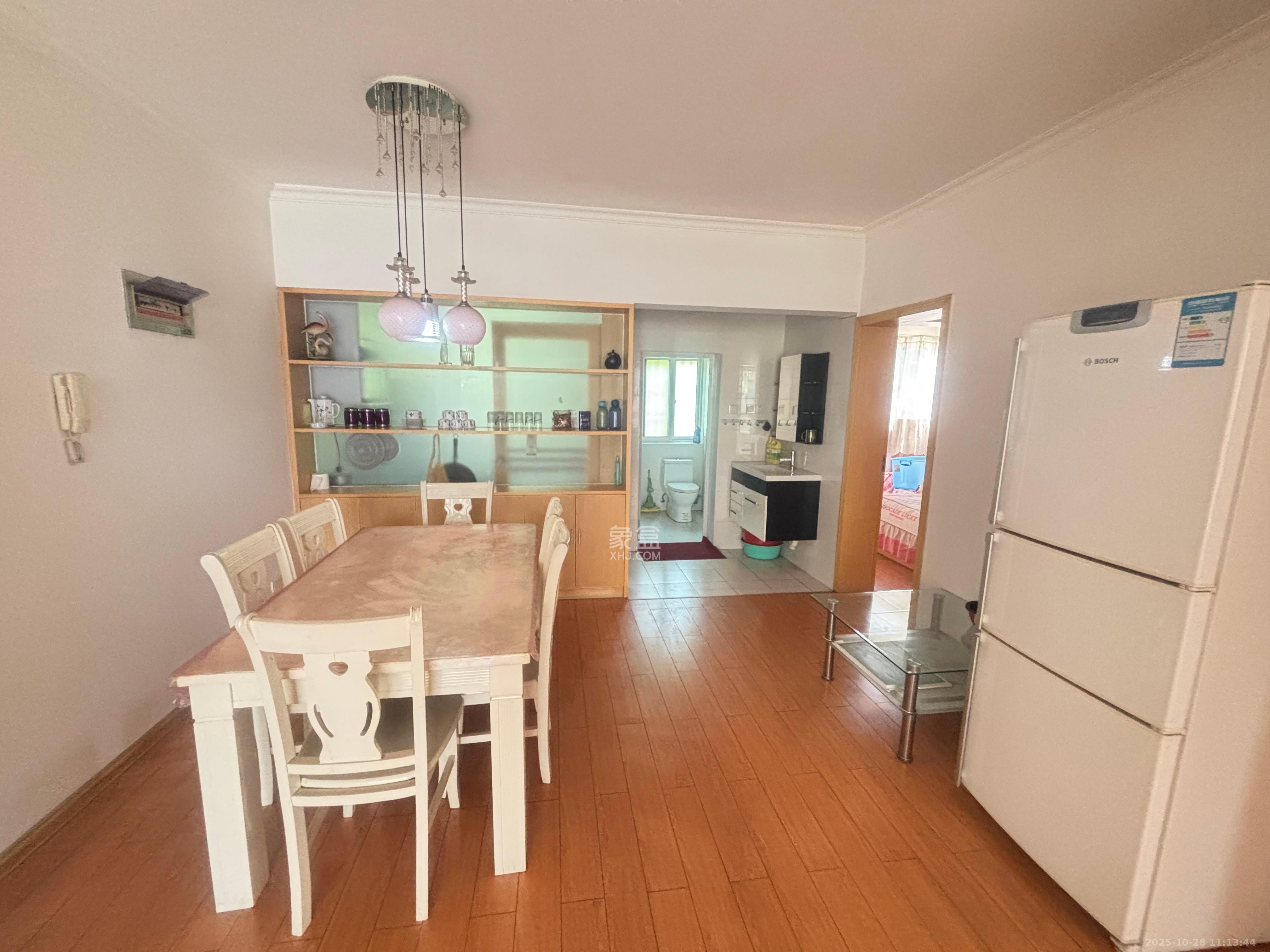 鄱阳小区  1室0厅0卫    1500.0元/月室内图