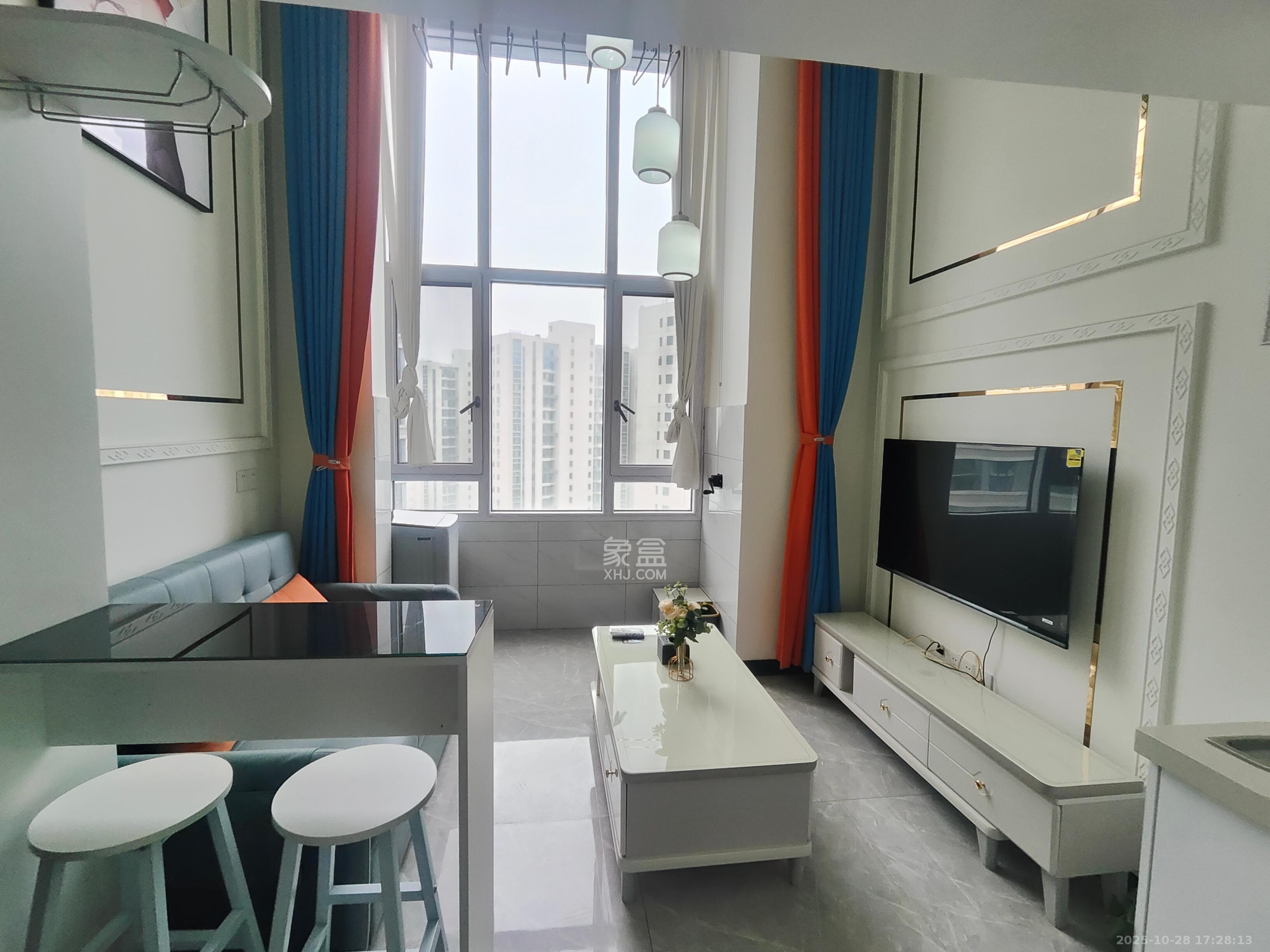 碧桂园星荟  1室0厅0卫    1400.0元/月室内图