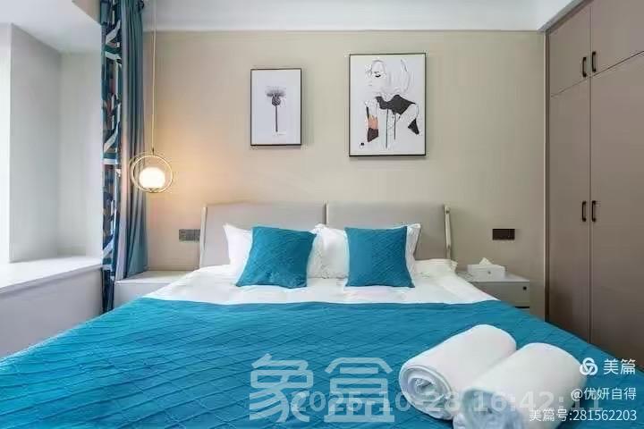 中建悦和城  3室2厅1卫    3000.0元/月室内图