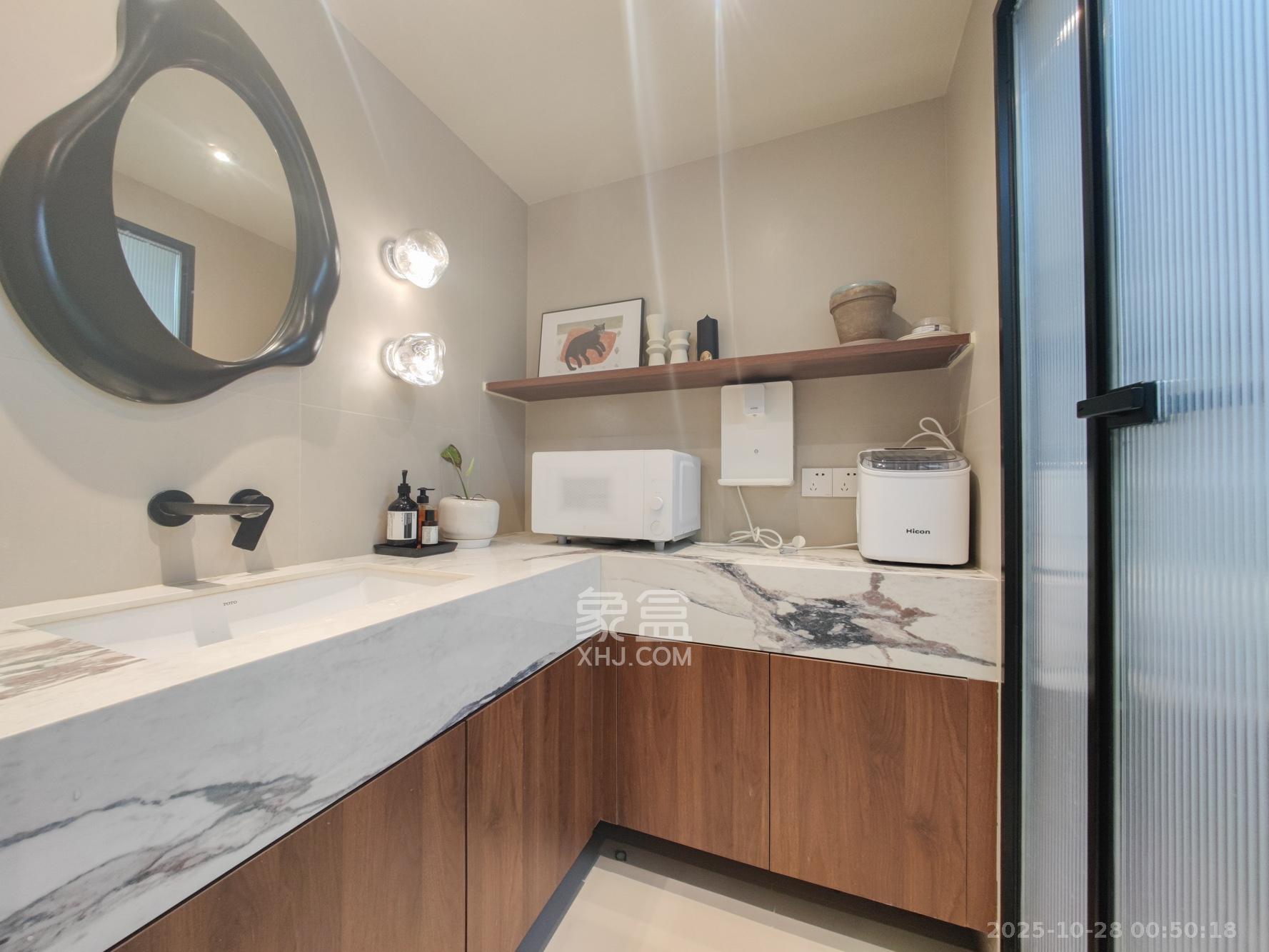 卓越伊景寓 1室1厅1卫 46.0万 卓越伊景寓 1室1厅1卫 46.0万卫生间