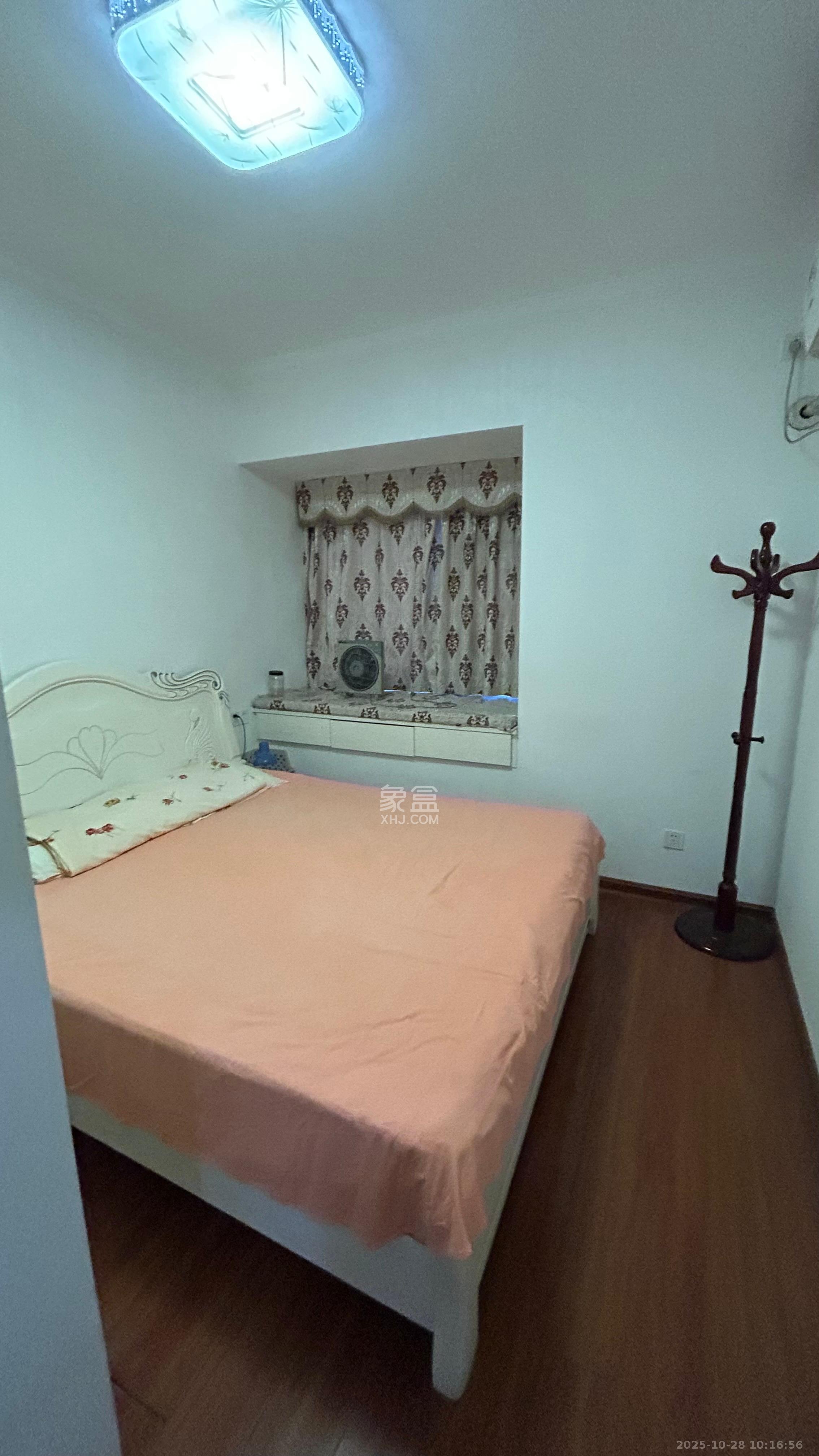 和美星城  2室2厅1卫    1600.0元/月室内图