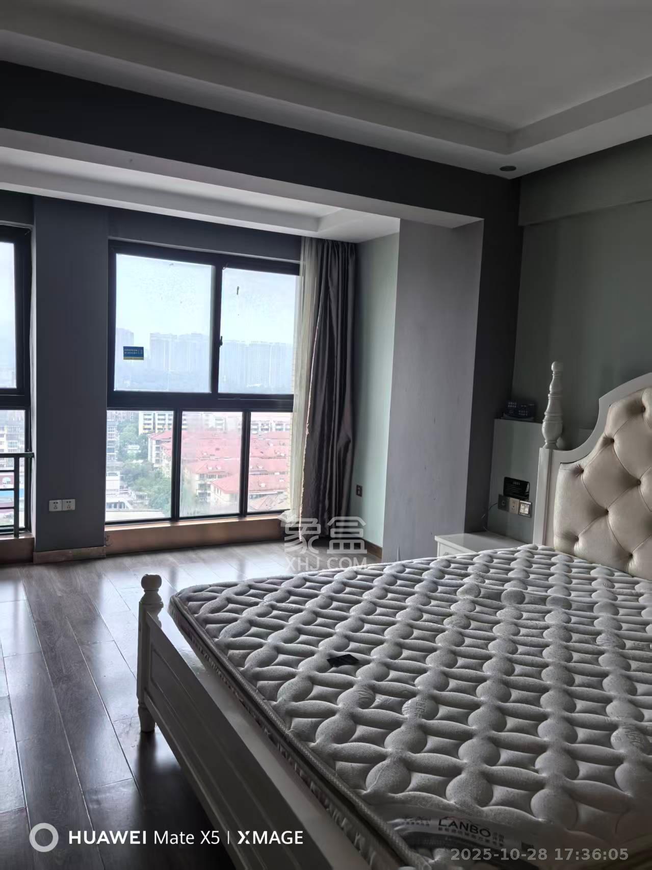 嘉汇公馆  1室0厅0卫    1280.0元/月室内图