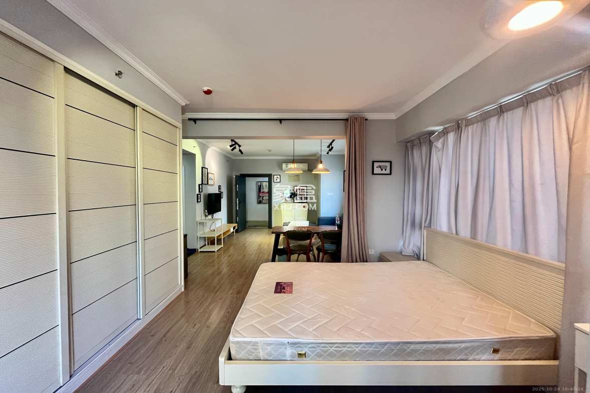 北辰三角洲E3区 1室1厅1卫 2800.0元/月 北辰三角洲E3区 1室1厅1卫 2800.0元/月室内图