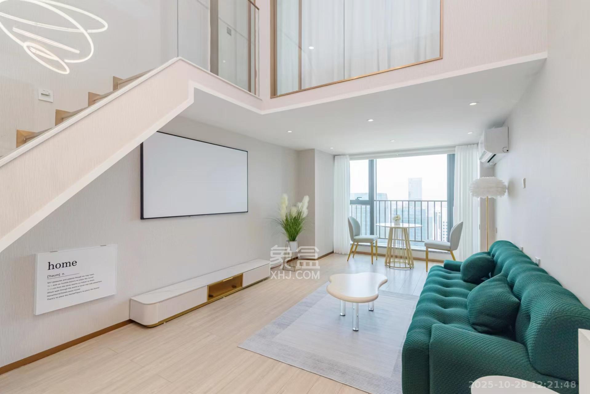 华远华时代  2室1厅1卫    3600.0元/月室内图