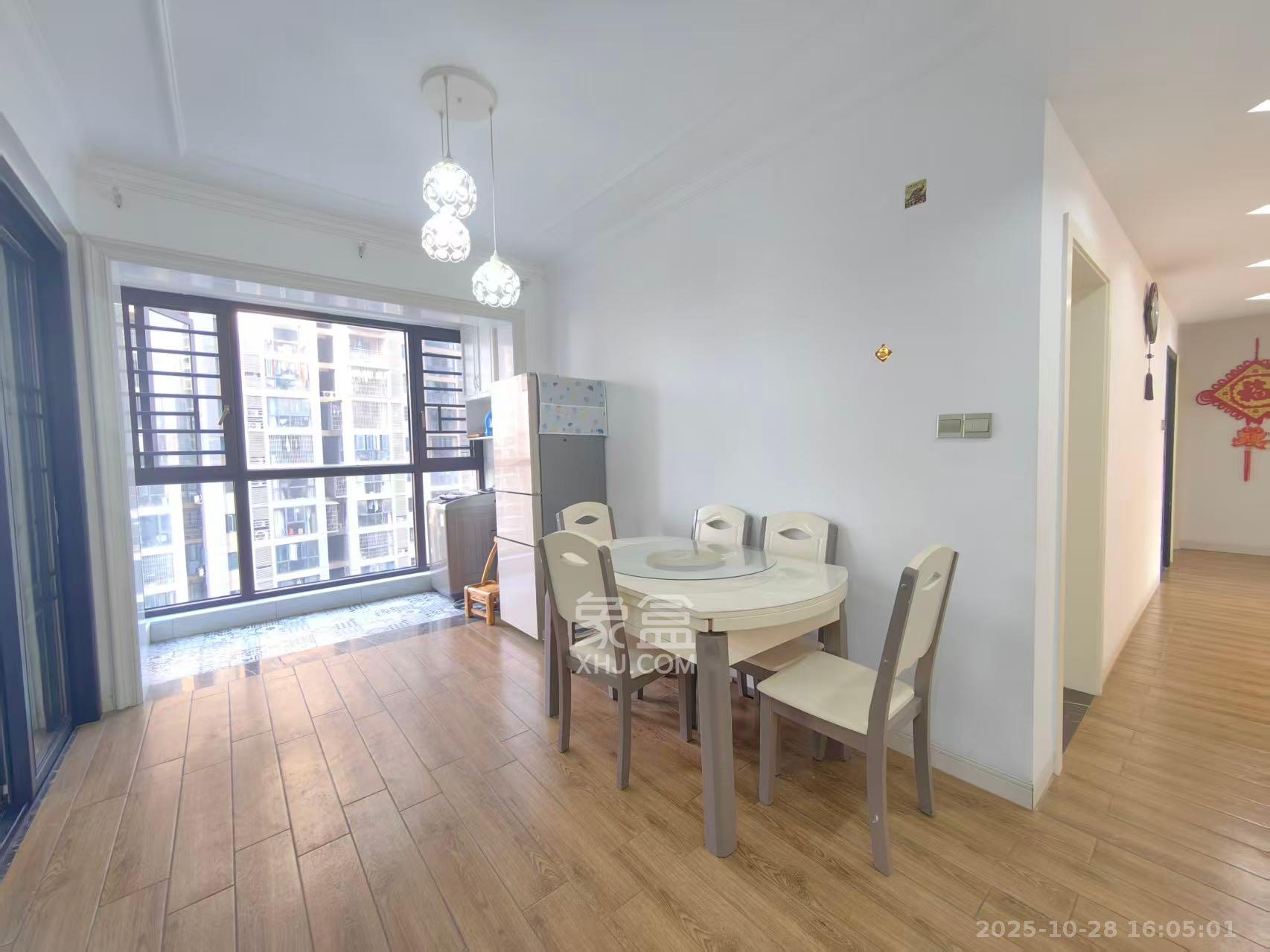 朝正美苑  3室2厅1卫    2800.0元/月室内图