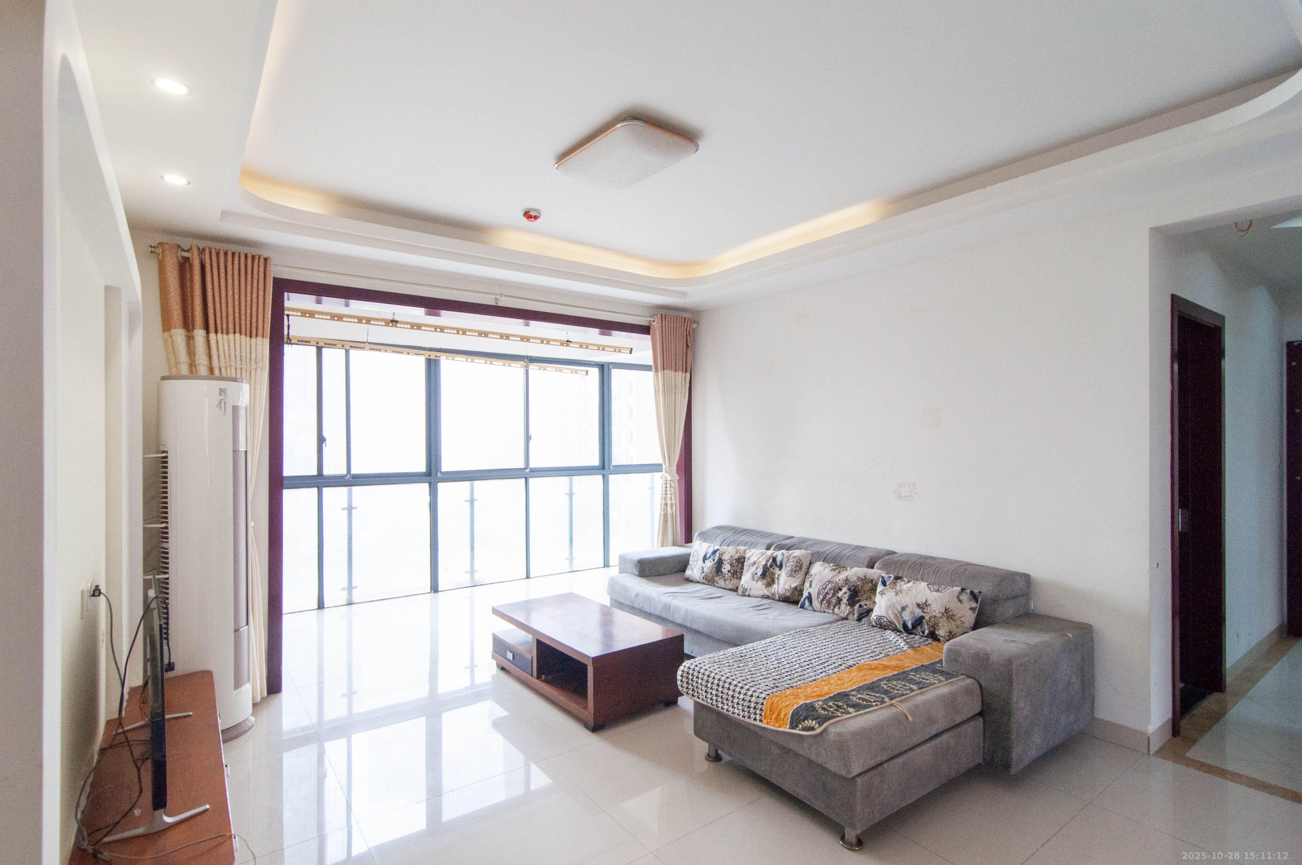 中建梅溪湖中心  3室2厅1卫    3000.0元/月 中建梅溪湖中心  3室2厅1卫    3000.0元/月室内图