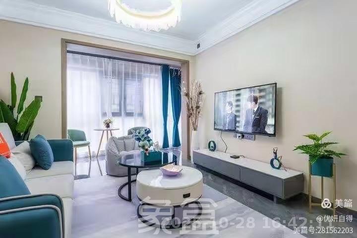 中建悦和城  3室2厅1卫    3000.0元/月室内图