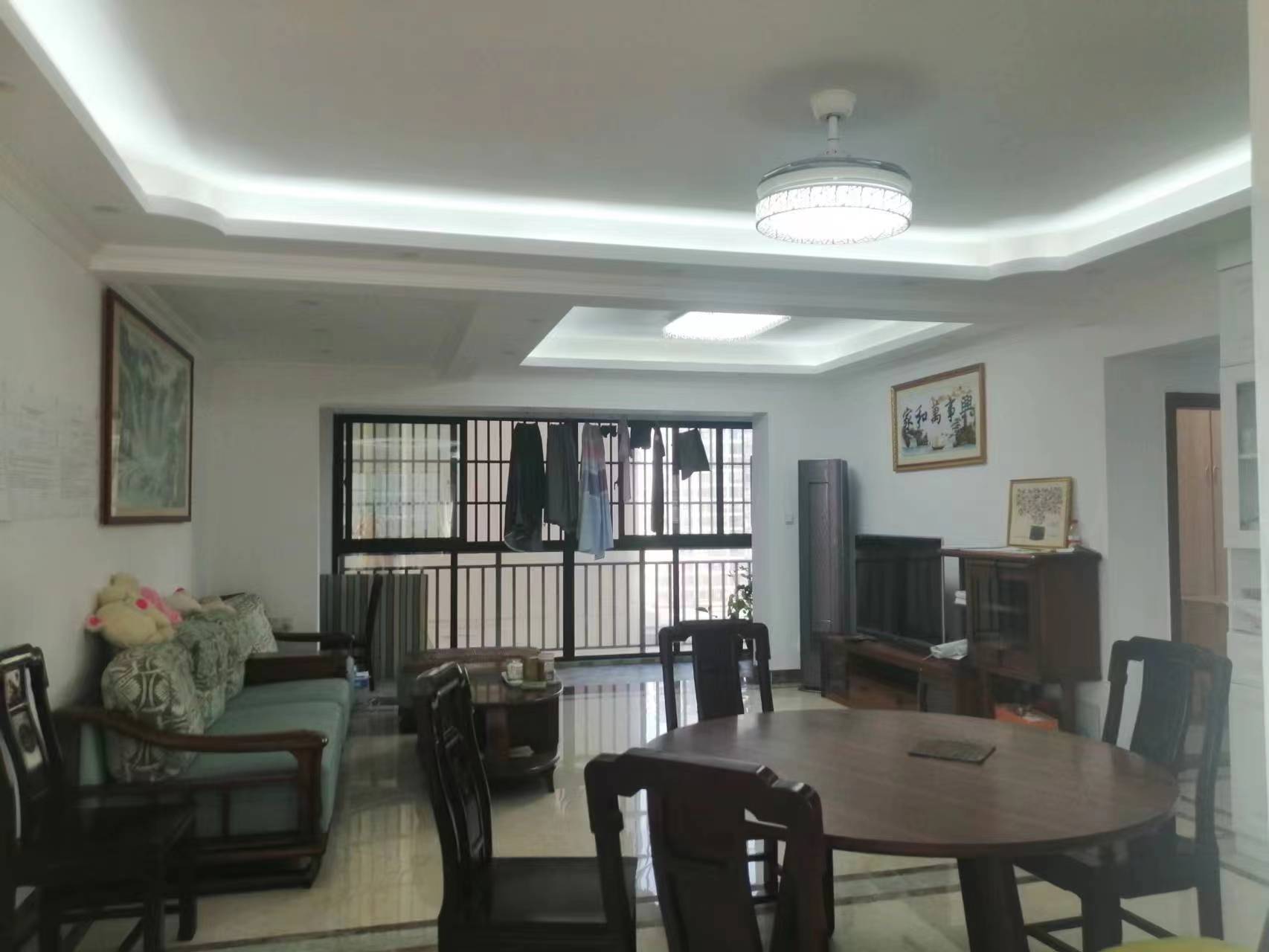 盛达景都三期 3室2厅2卫 4000.0元/月 盛达景都三期 3室2厅2卫 4000.0元/月室内图