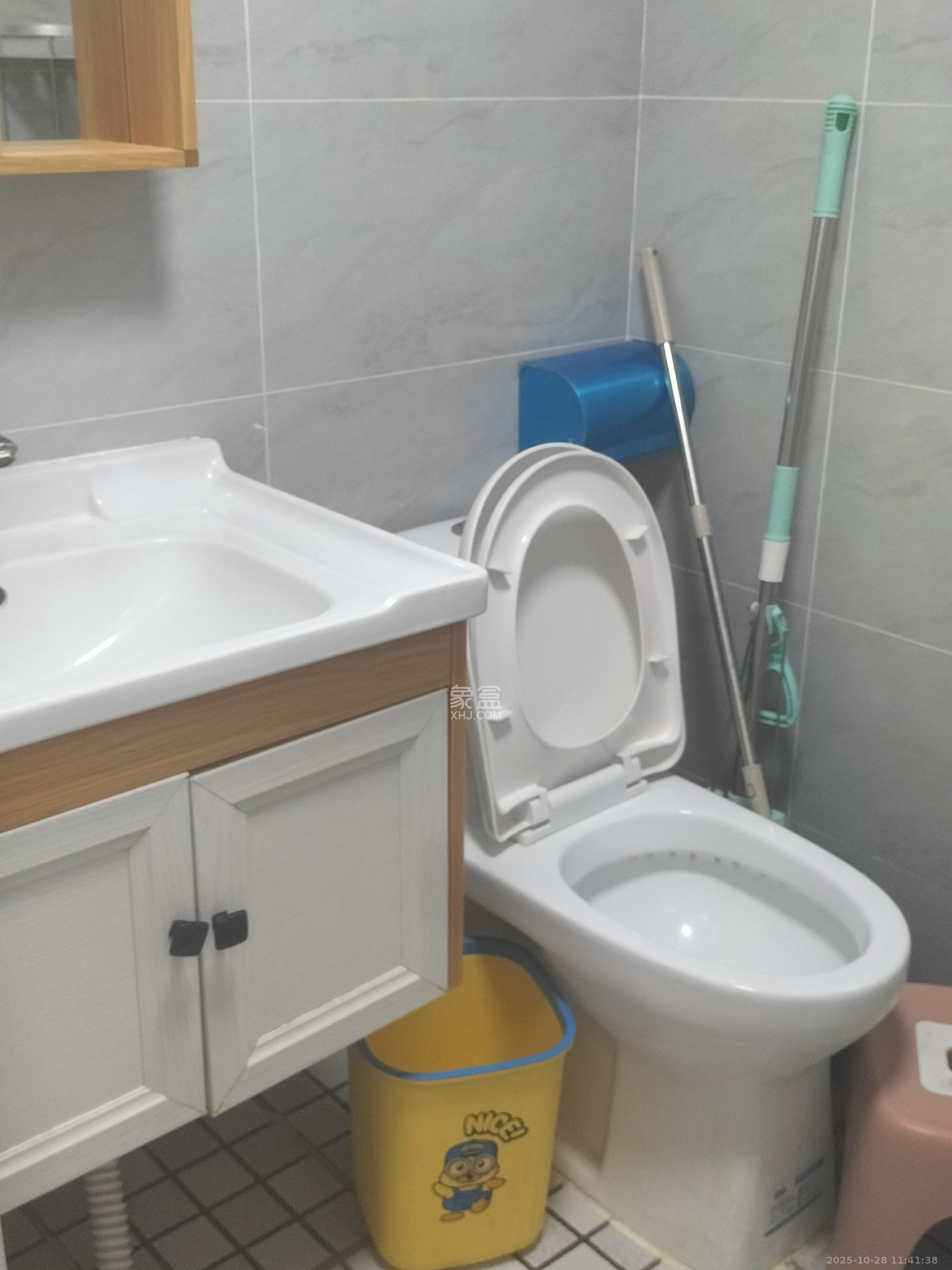 金地铂悦  1室0厅0卫    1200.0元/月室内图