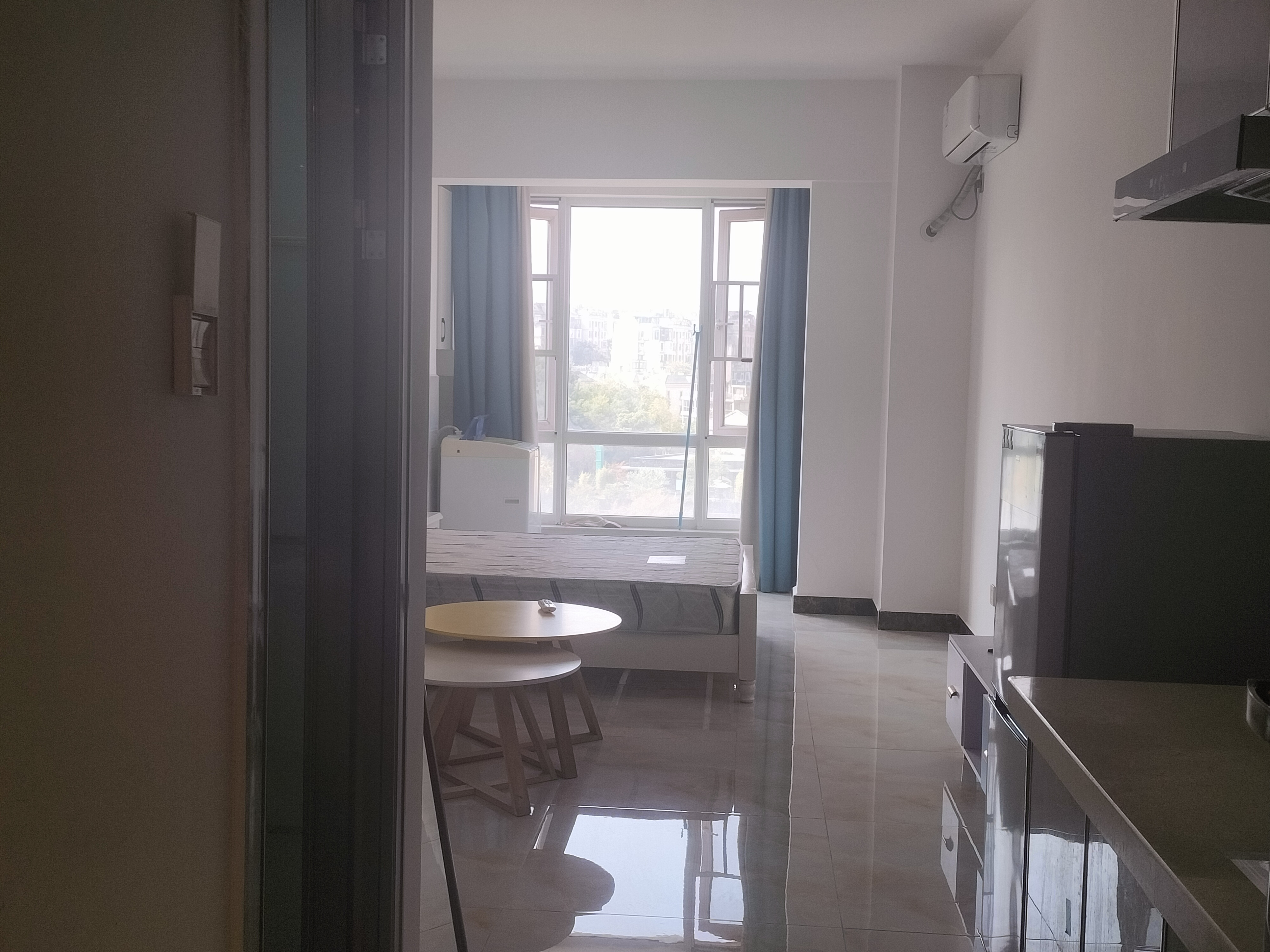 金地铂悦  1室0厅0卫    1200.0元/月户型图