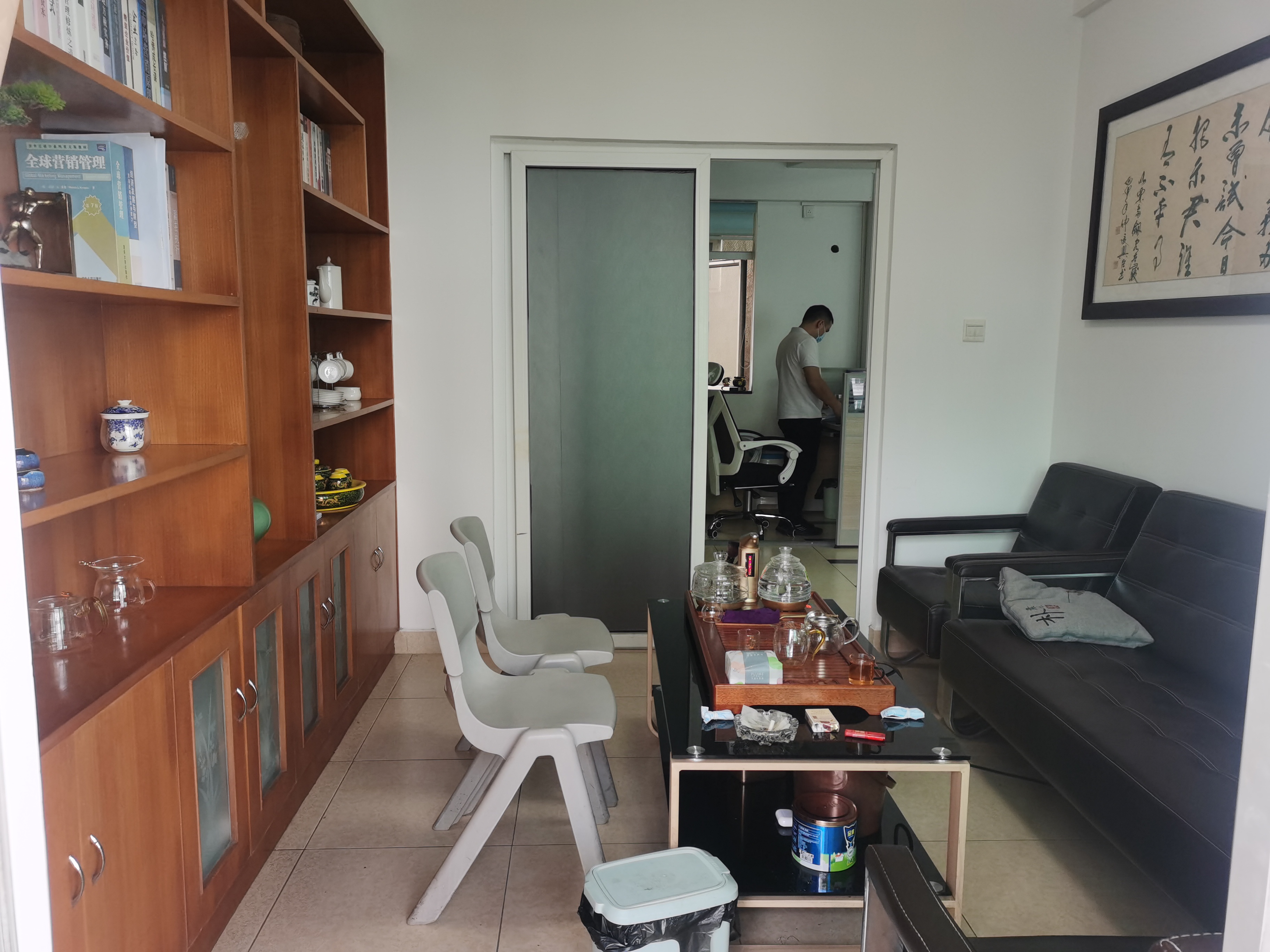 名门广场南区（一期）  3室2厅2卫    218.0万室内图