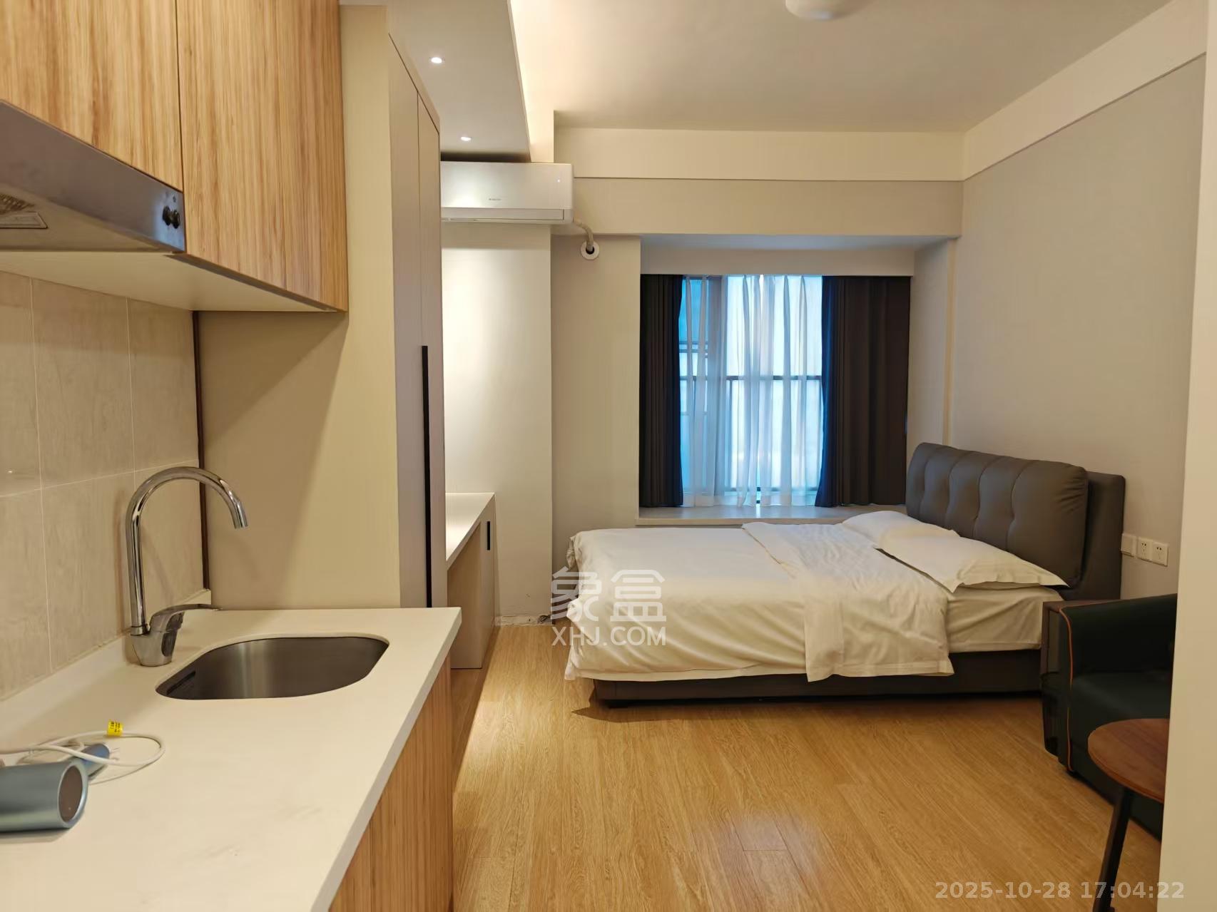 佳兆业云顶都汇  1室0厅0卫    1380.0元/月