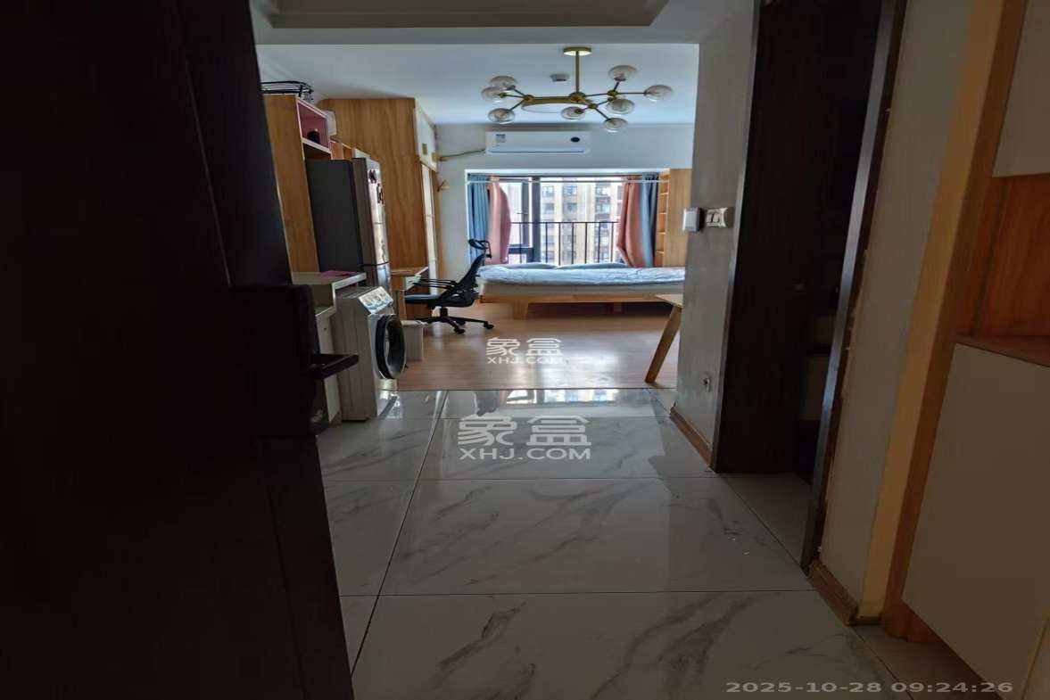 碧桂园城市之光 1室0厅0卫 1600.0元/月 碧桂园城市之光 1室0厅0卫 1600.0元/月室内图