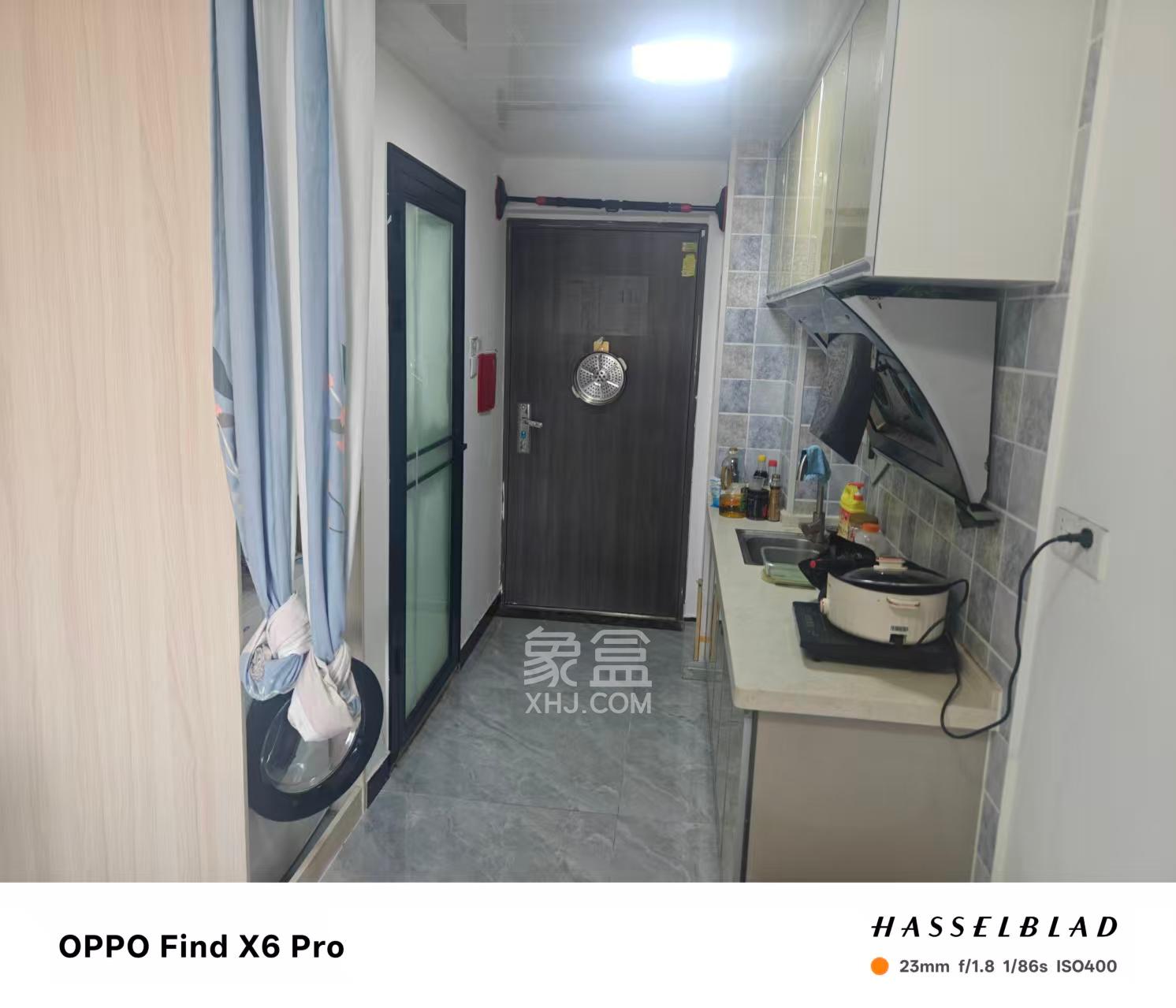 龙湖湘江星座(祺鑫星座公寓)  1室1厅1卫    1200.0元/月 龙湖湘江星座(祺鑫星座公寓)  1室1厅1卫    1200.0元/月室内图