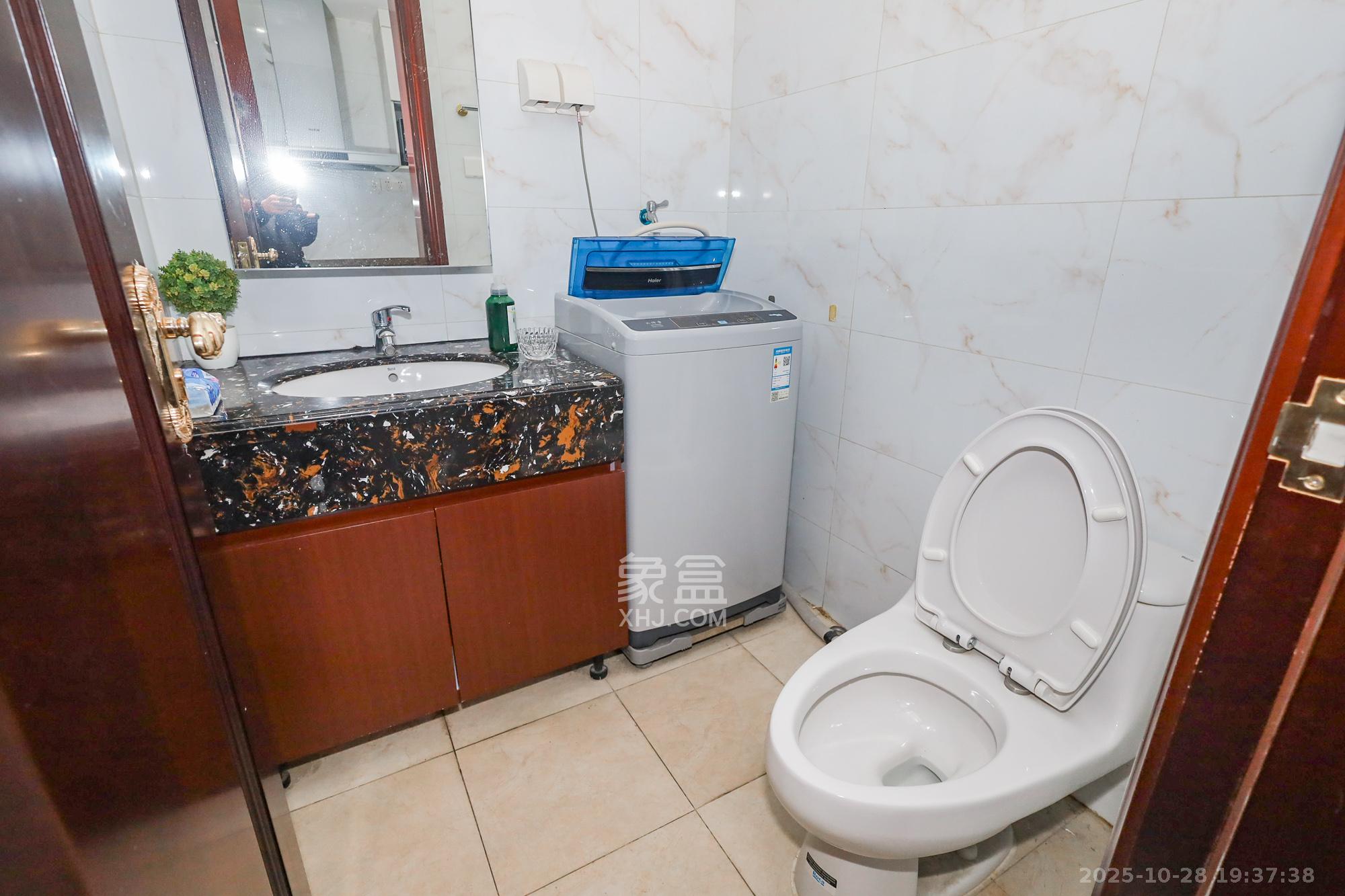 恒大御景湾  1室1厅1卫    25.0万卫生间