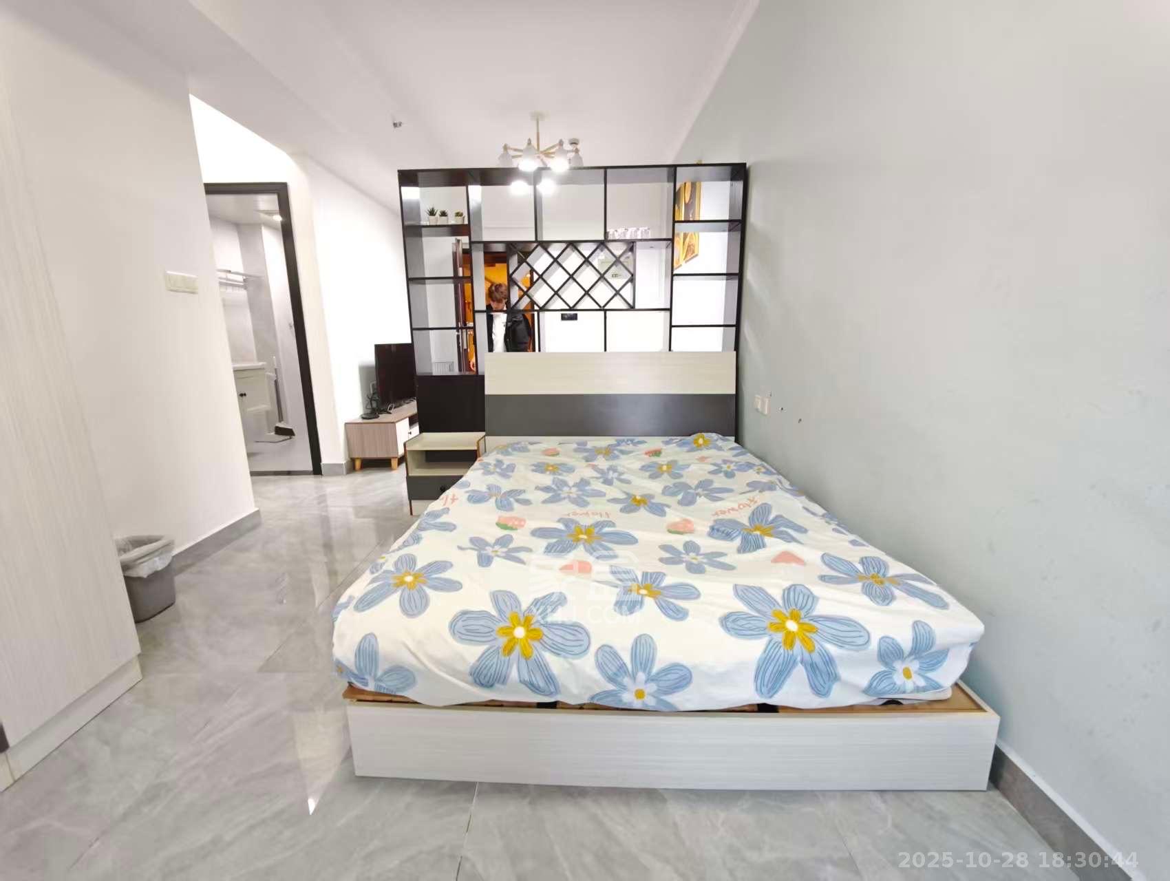 北辰三角洲E7区  1室0厅0卫    2200.0元/月 北辰三角洲E7区  1室0厅0卫    2200.0元/月室内图1