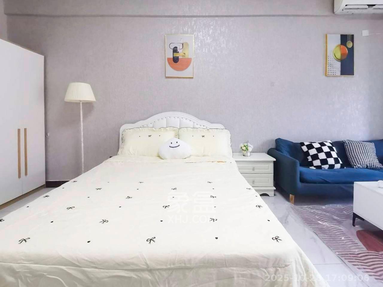 江南华府  1室1厅1卫    1670.0元/月 江南华府  1室1厅1卫    1670.0元/月室内图