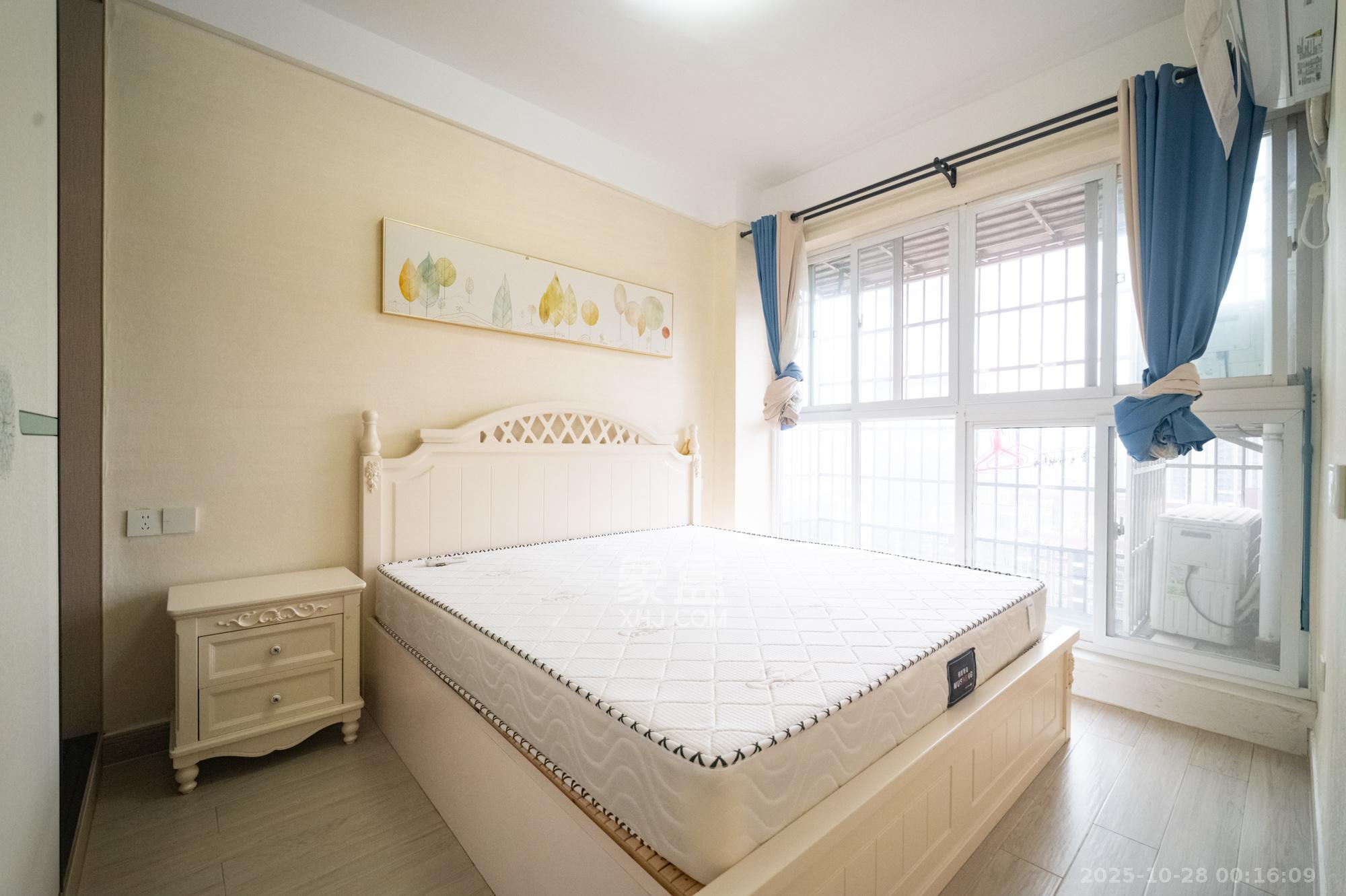 泊林晶城  3室2厅1卫    69.8万卧室